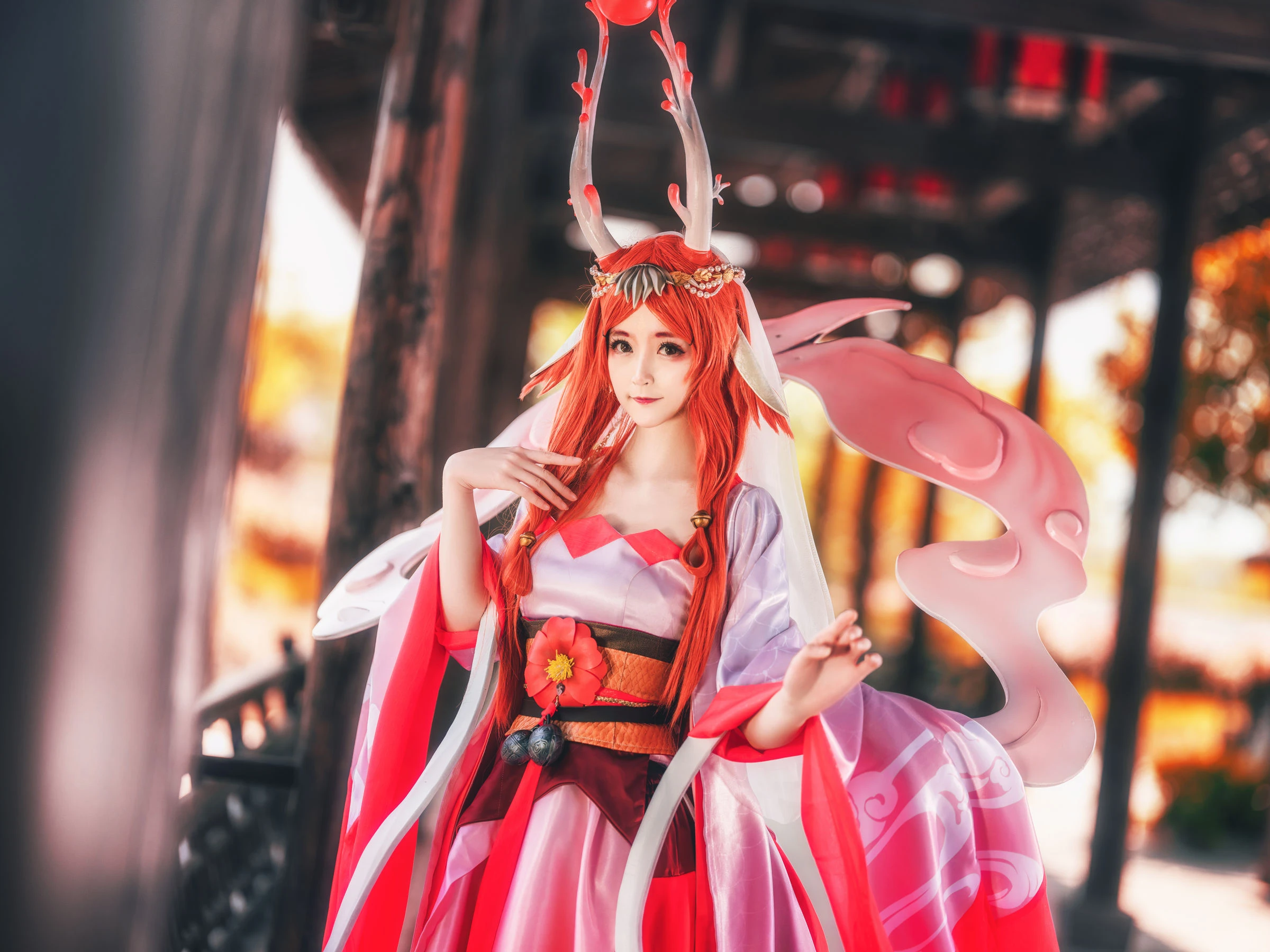 萌宠博主yui金鱼 – 神都夜行录插图5