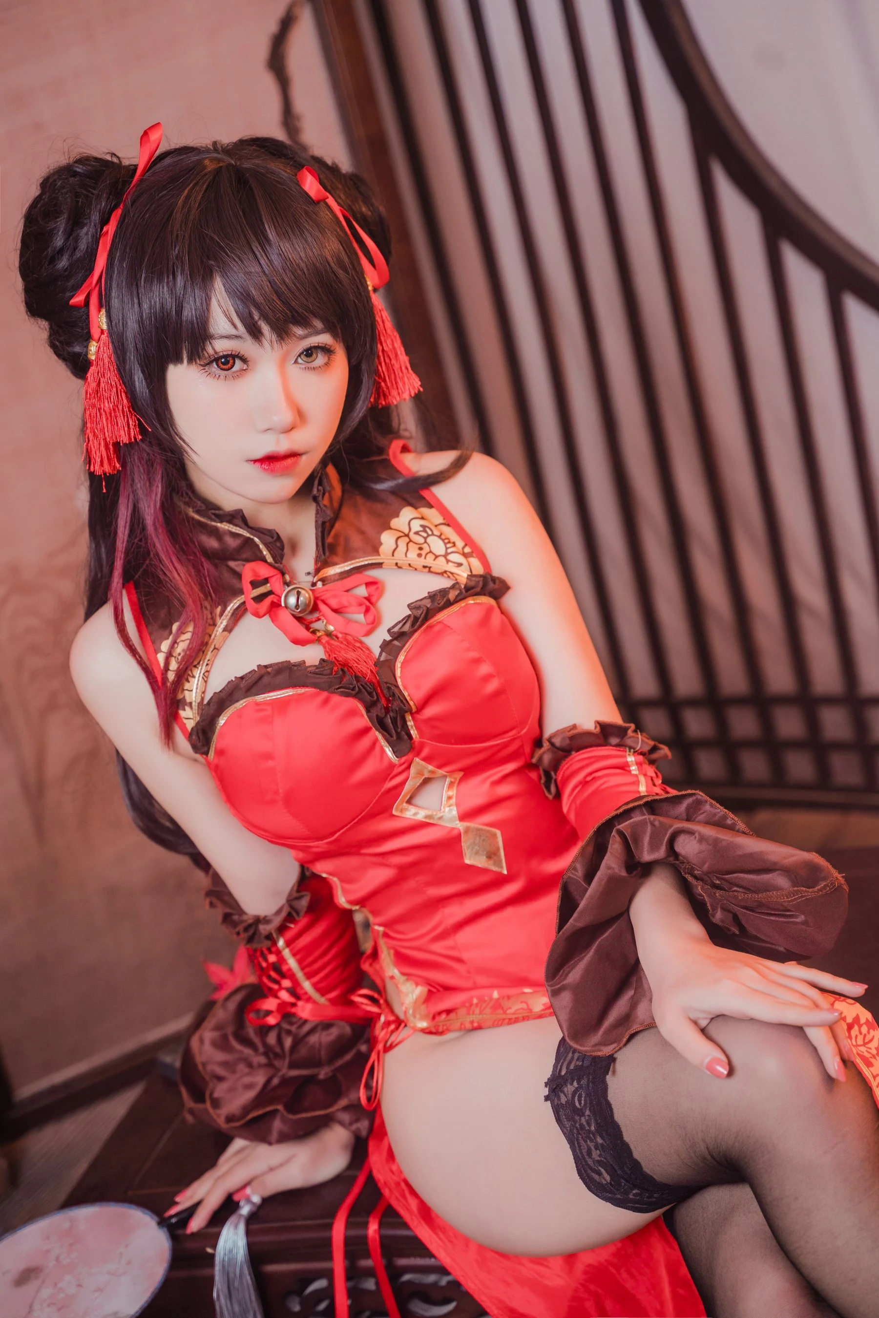 芋圆侑子SJ_ – 狂三插图2