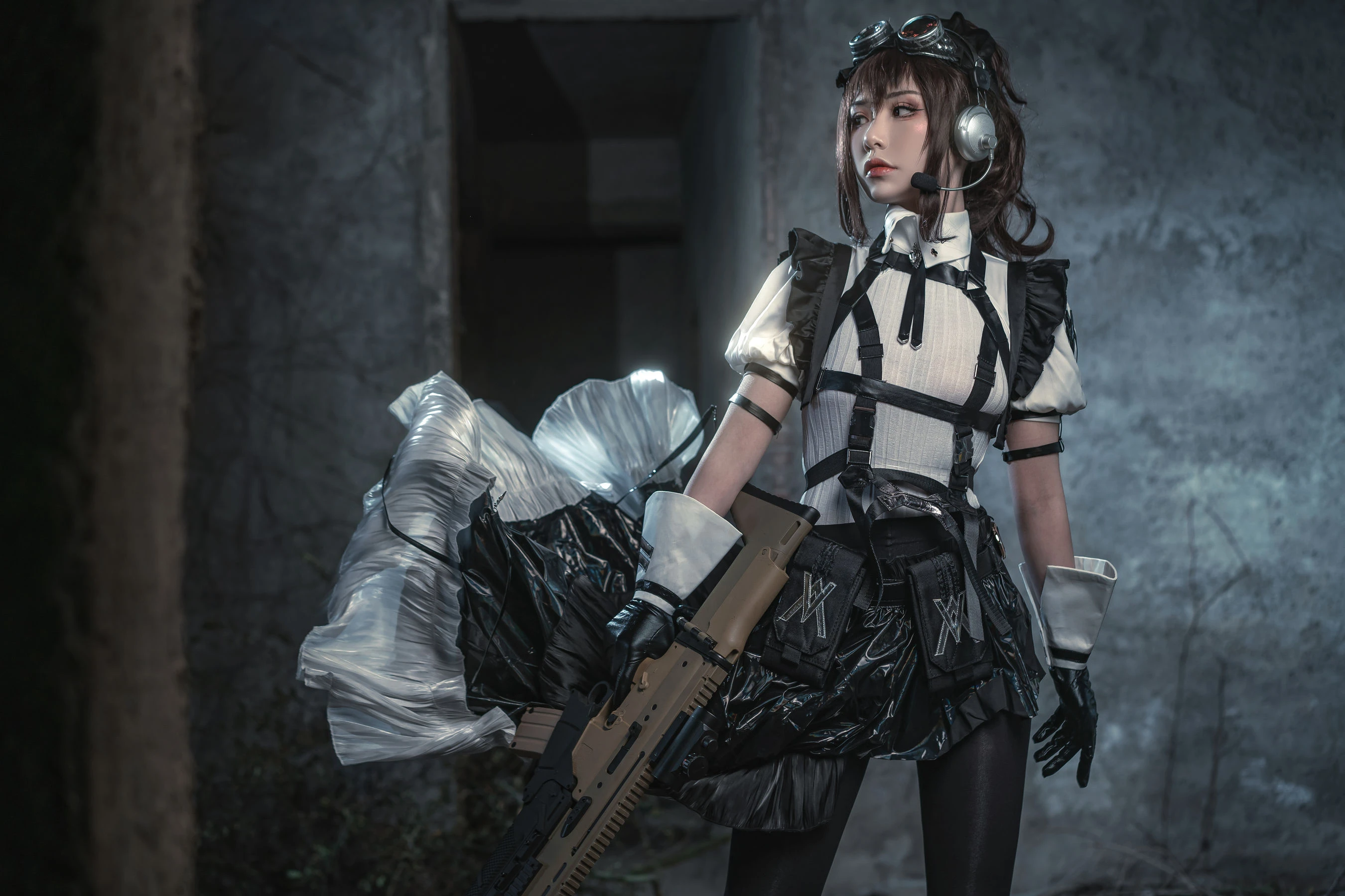 爆机少女喵小吉 – 战斗女仆插图2