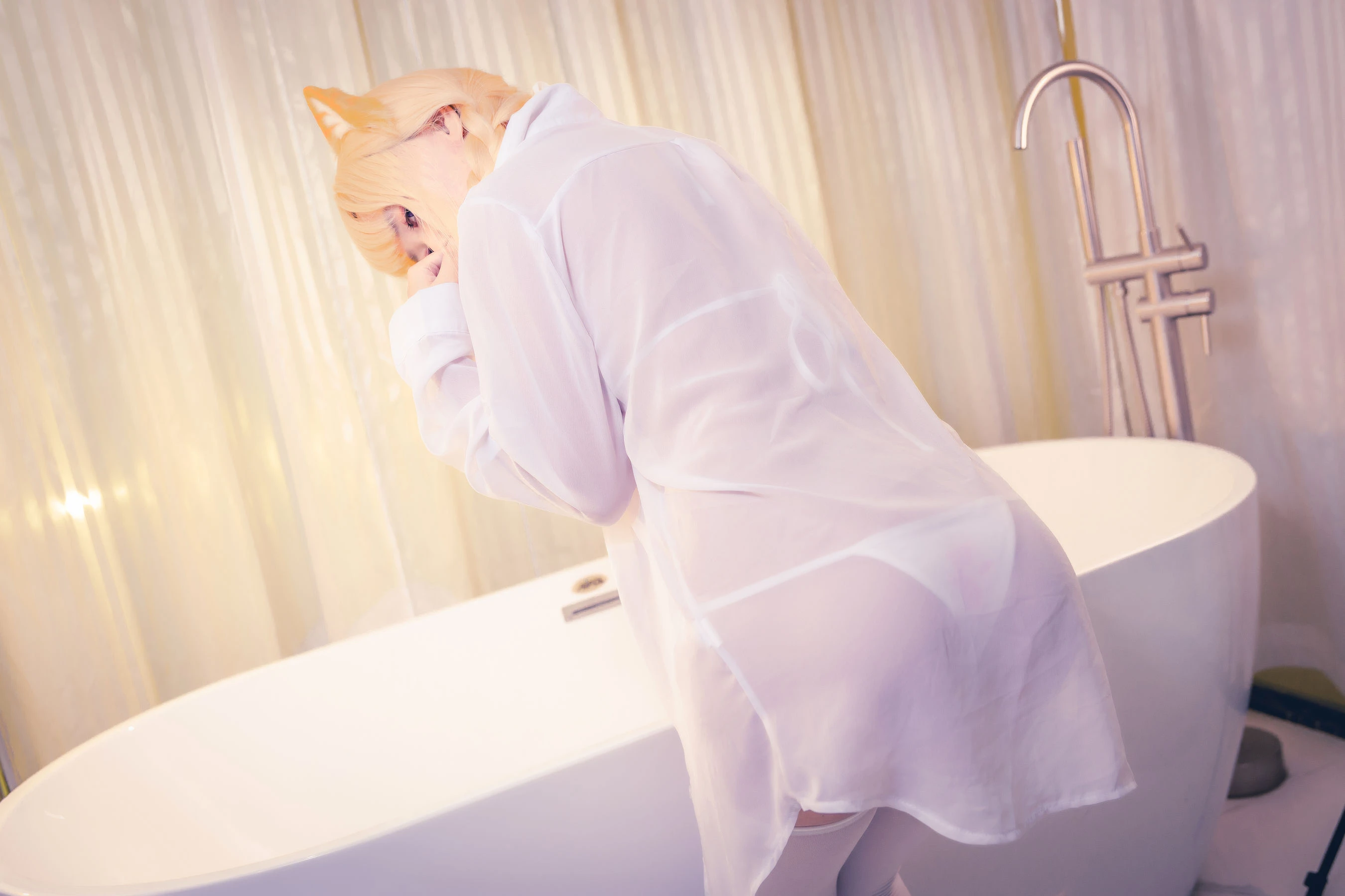 流年不停_w – 浴缸猫咪插图2