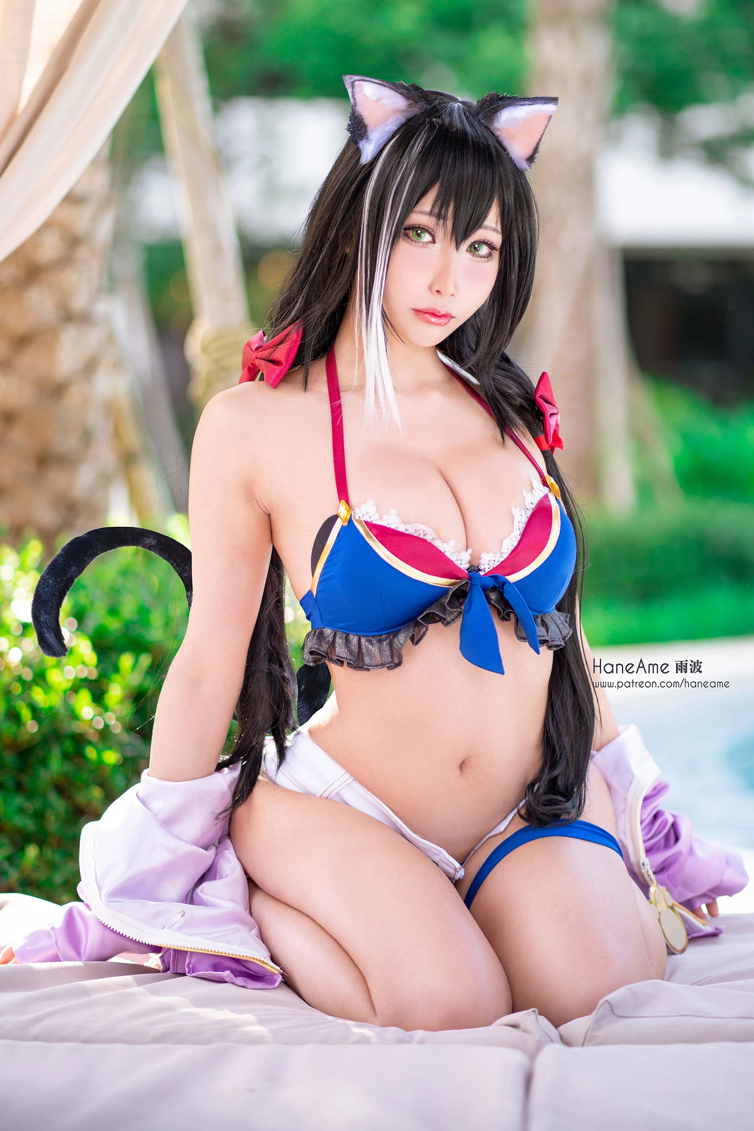 Hane Ame 雨波 – 公主连结 凯留插图2