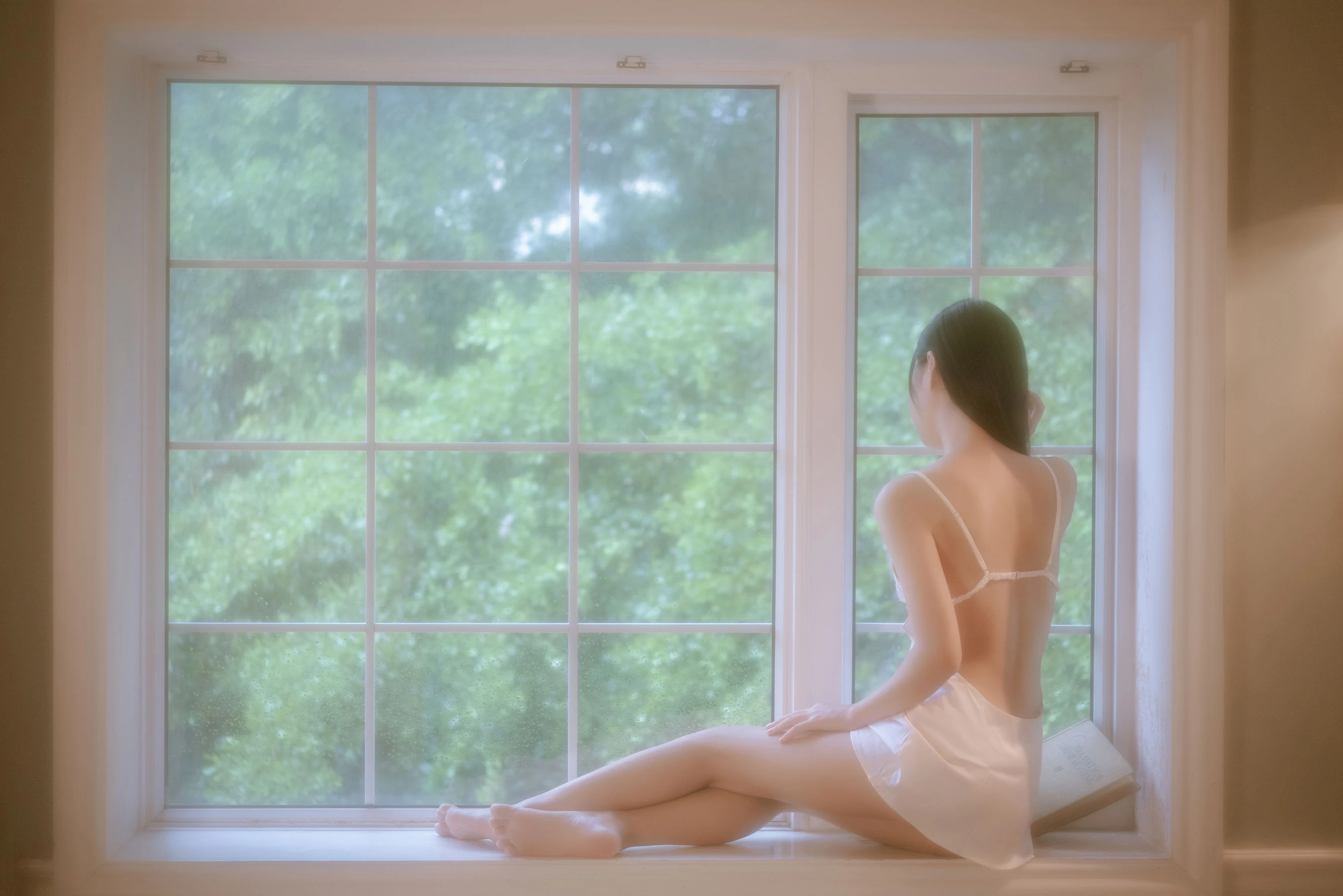 阳光美少女萌芽儿o0 – 遐 私房插图1