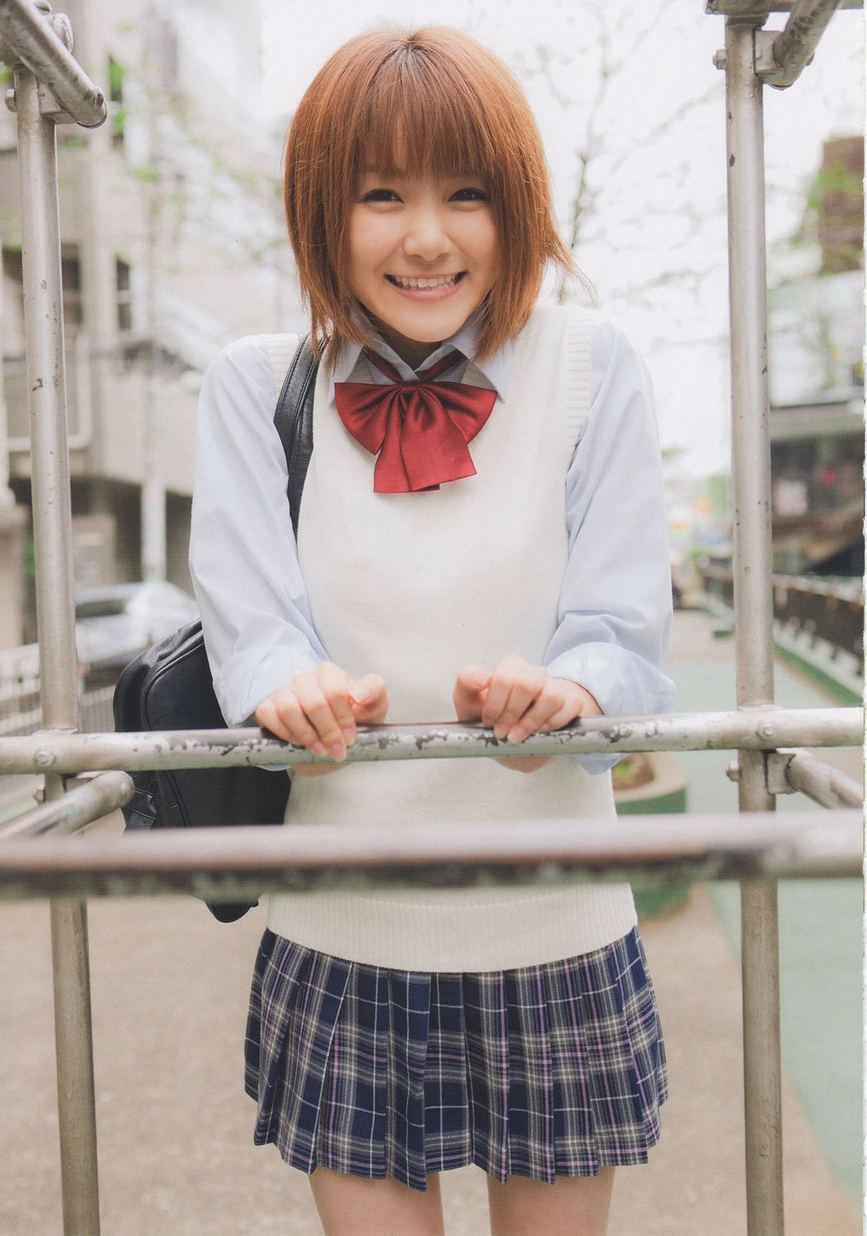 Aika Mitsui 光井愛佳 1stソロ《 愛佳》插图2