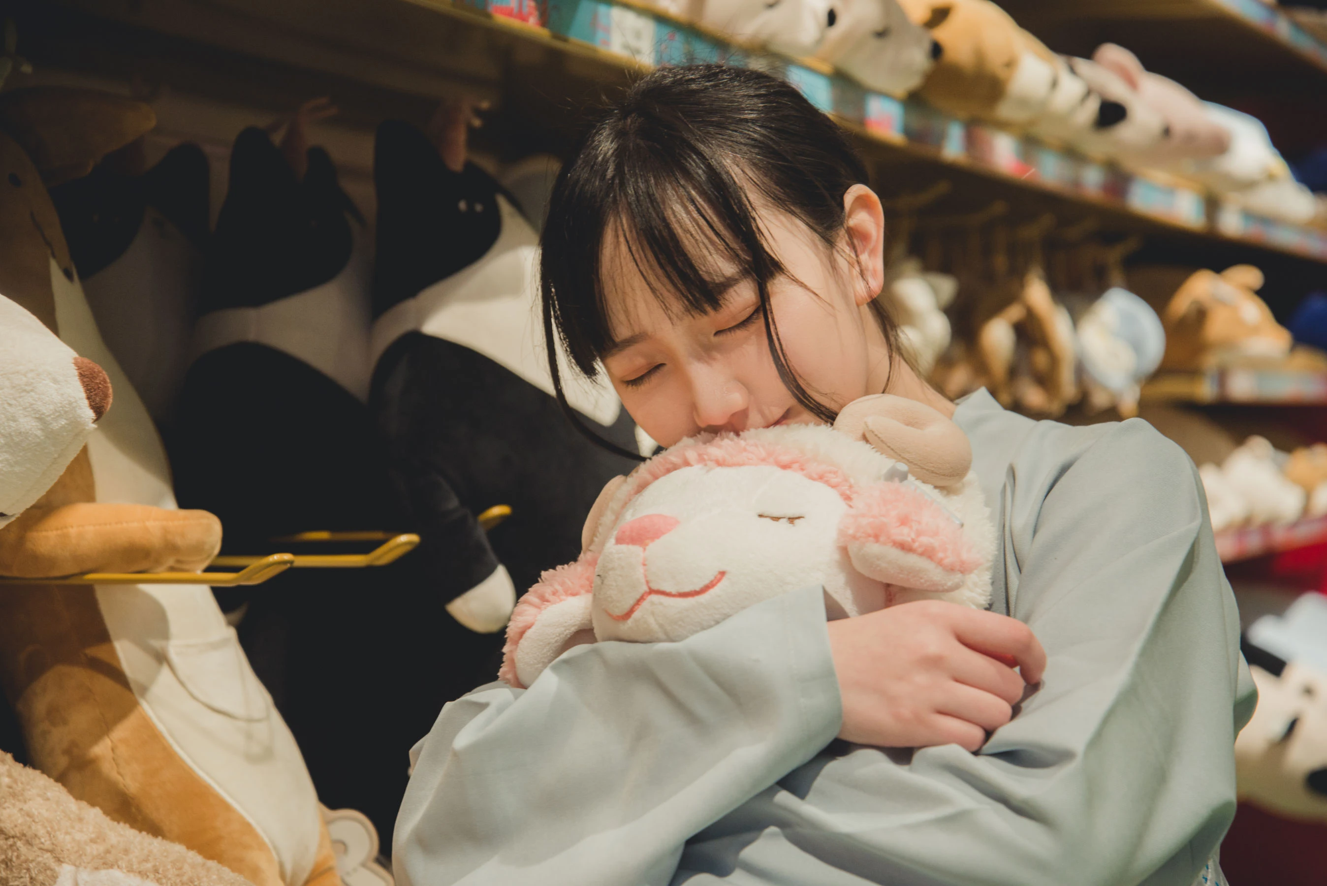 动漫博主弦音sic – 汉服插图1