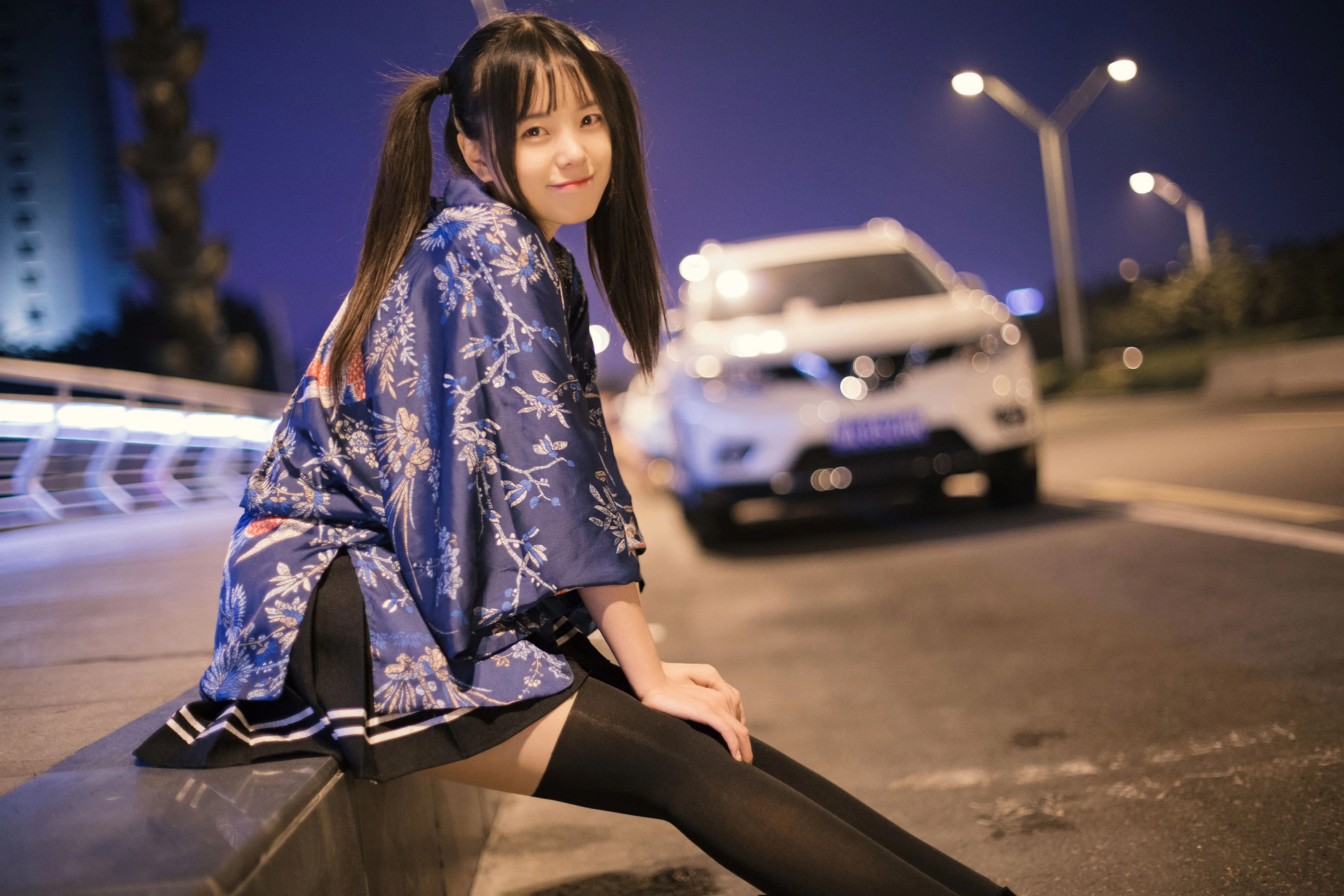 萌系小野妹子w 我的双马尾女友插图7