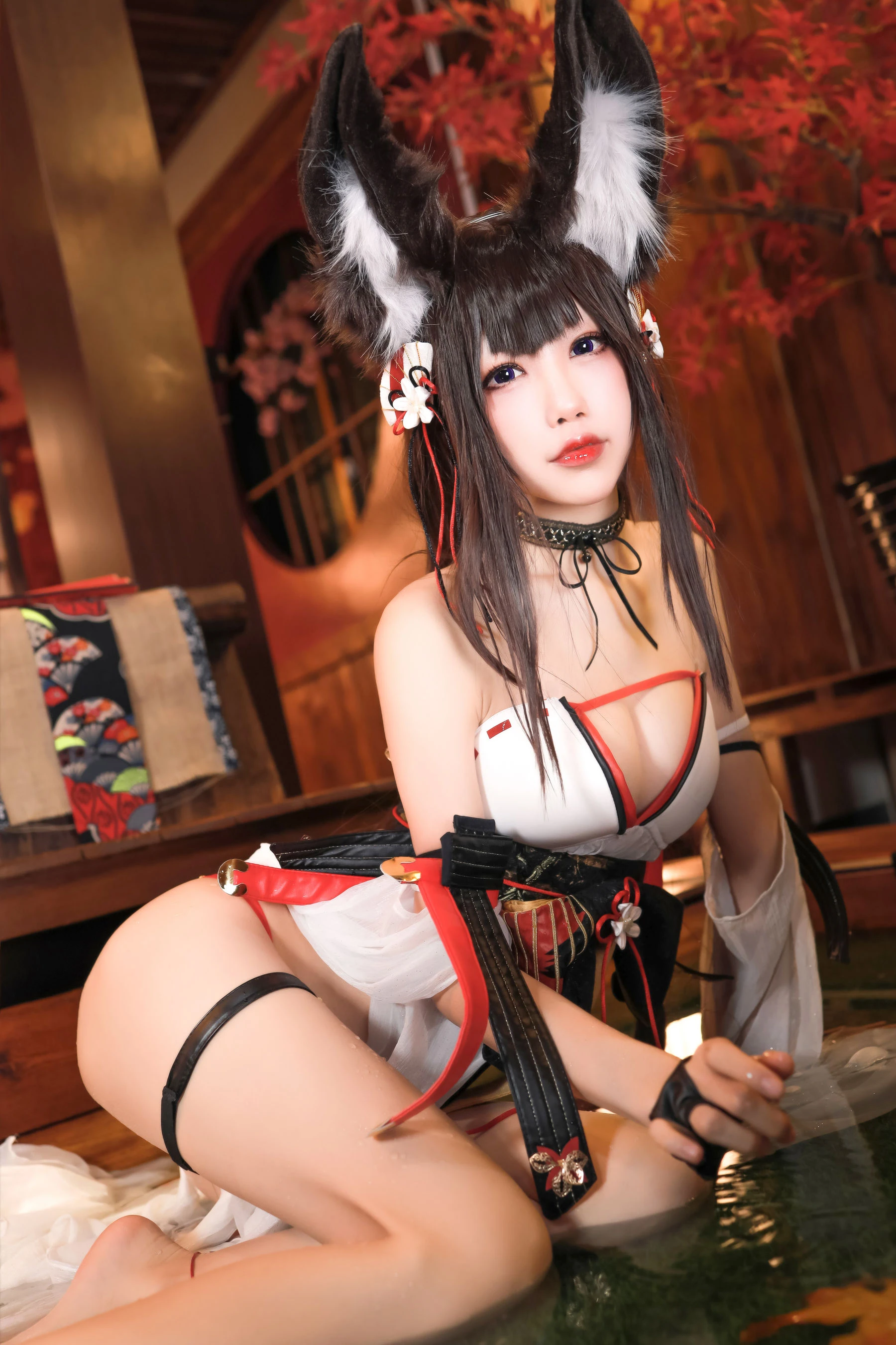 动漫博主水淼aqua – 天成插图4