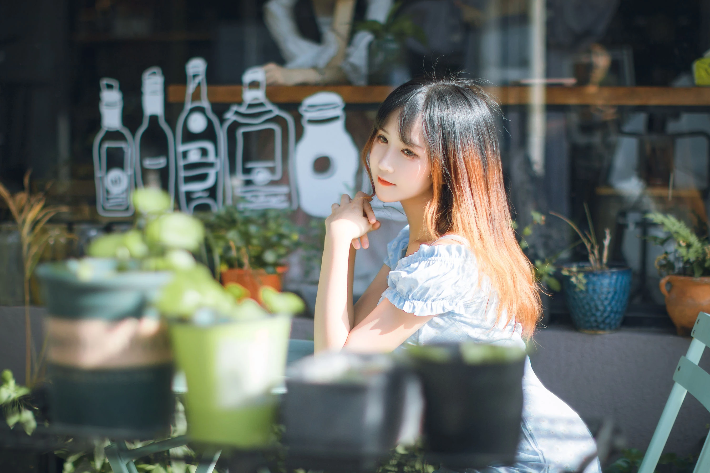 微博妹子三度_69 – 玛修舞娘插图2