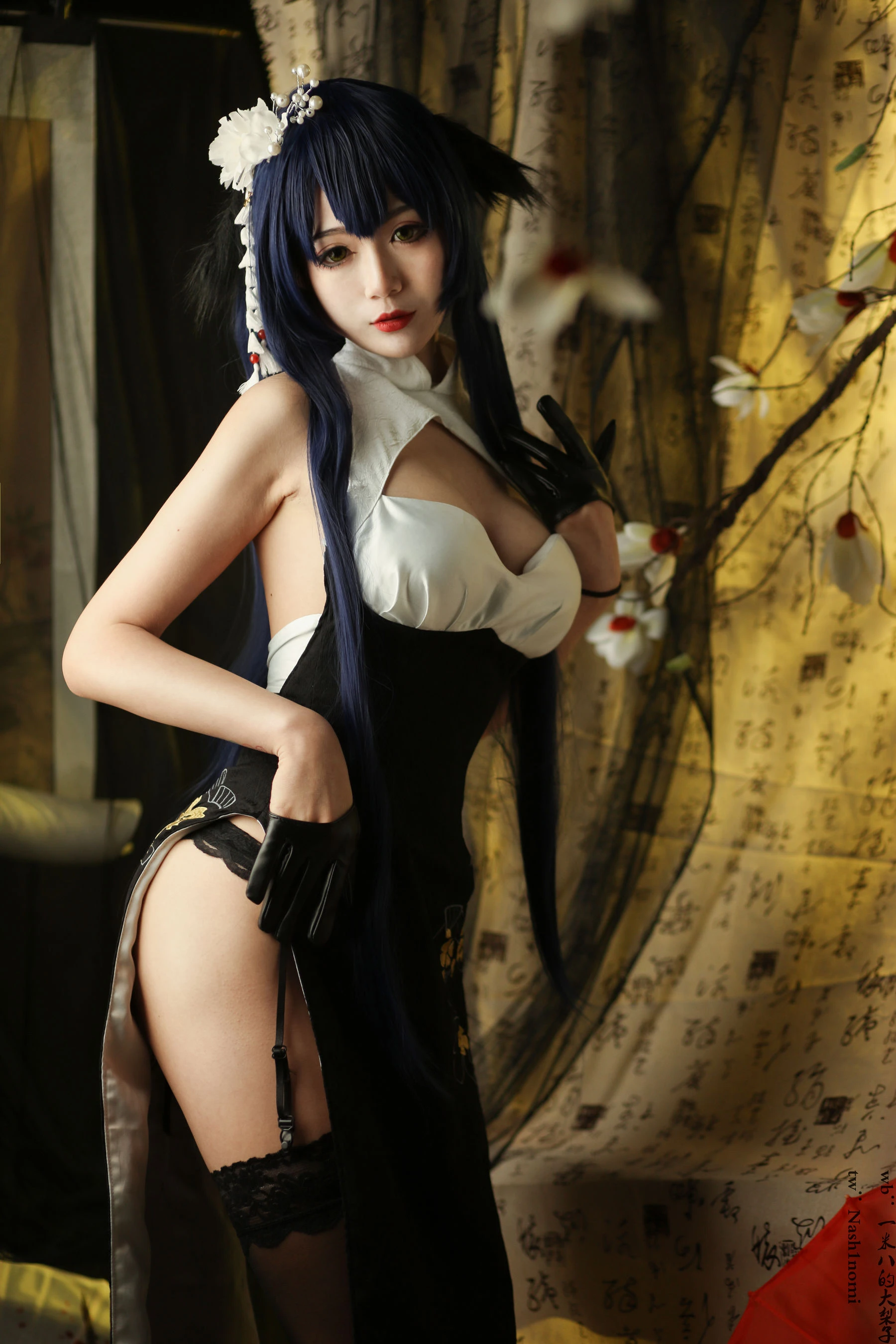 一米八的大梨子 – 吾妻插图6