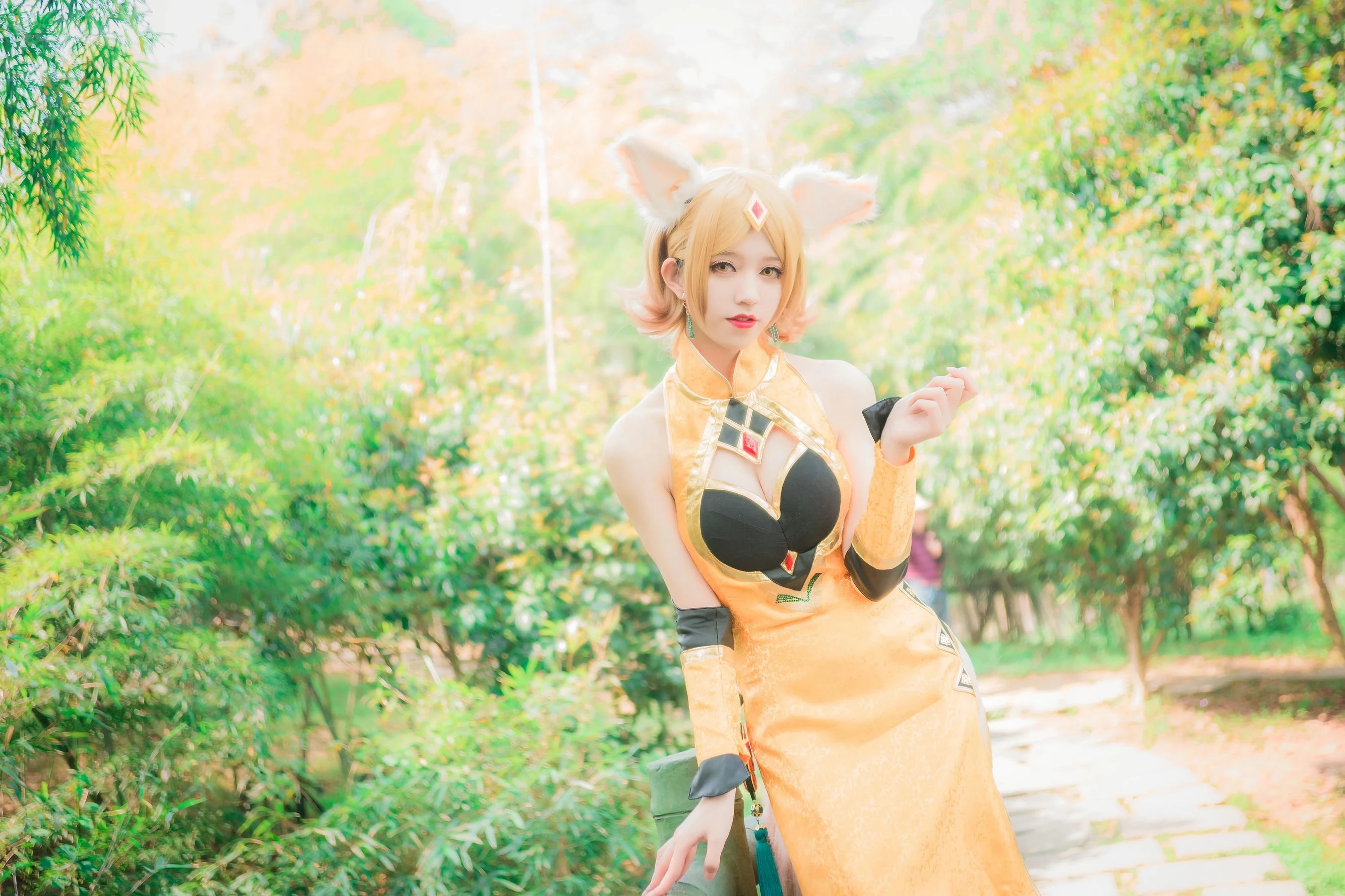 Coser__KETTOE – 王者荣耀 妲己插图2