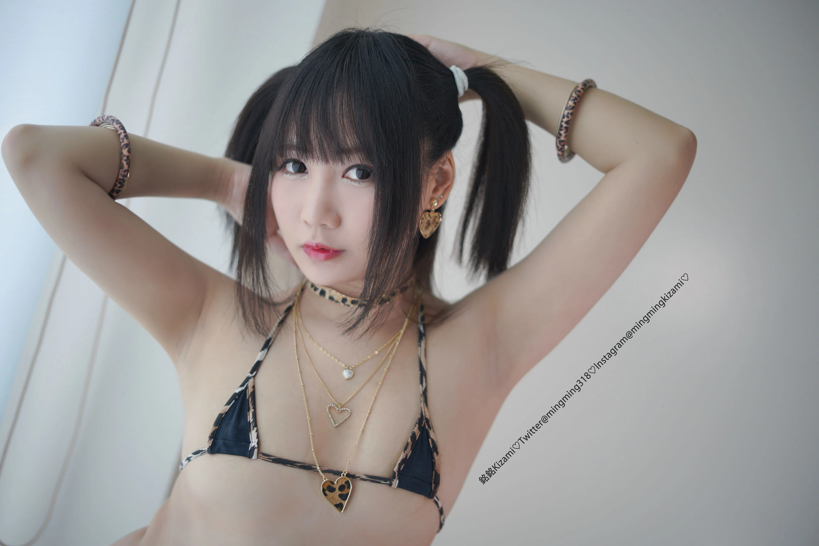 銘銘Kizami 自撮りVol.03 君との夏插图3