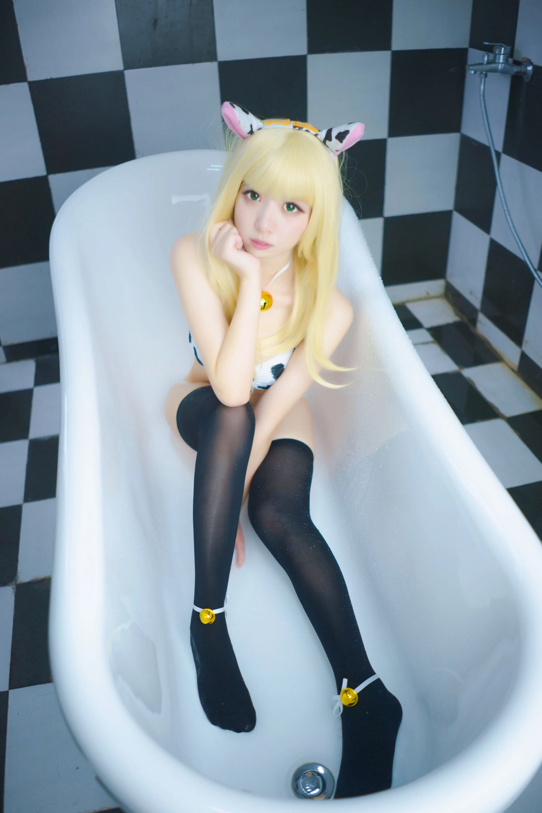 COS福利闪月半 柏崎星奈插图1