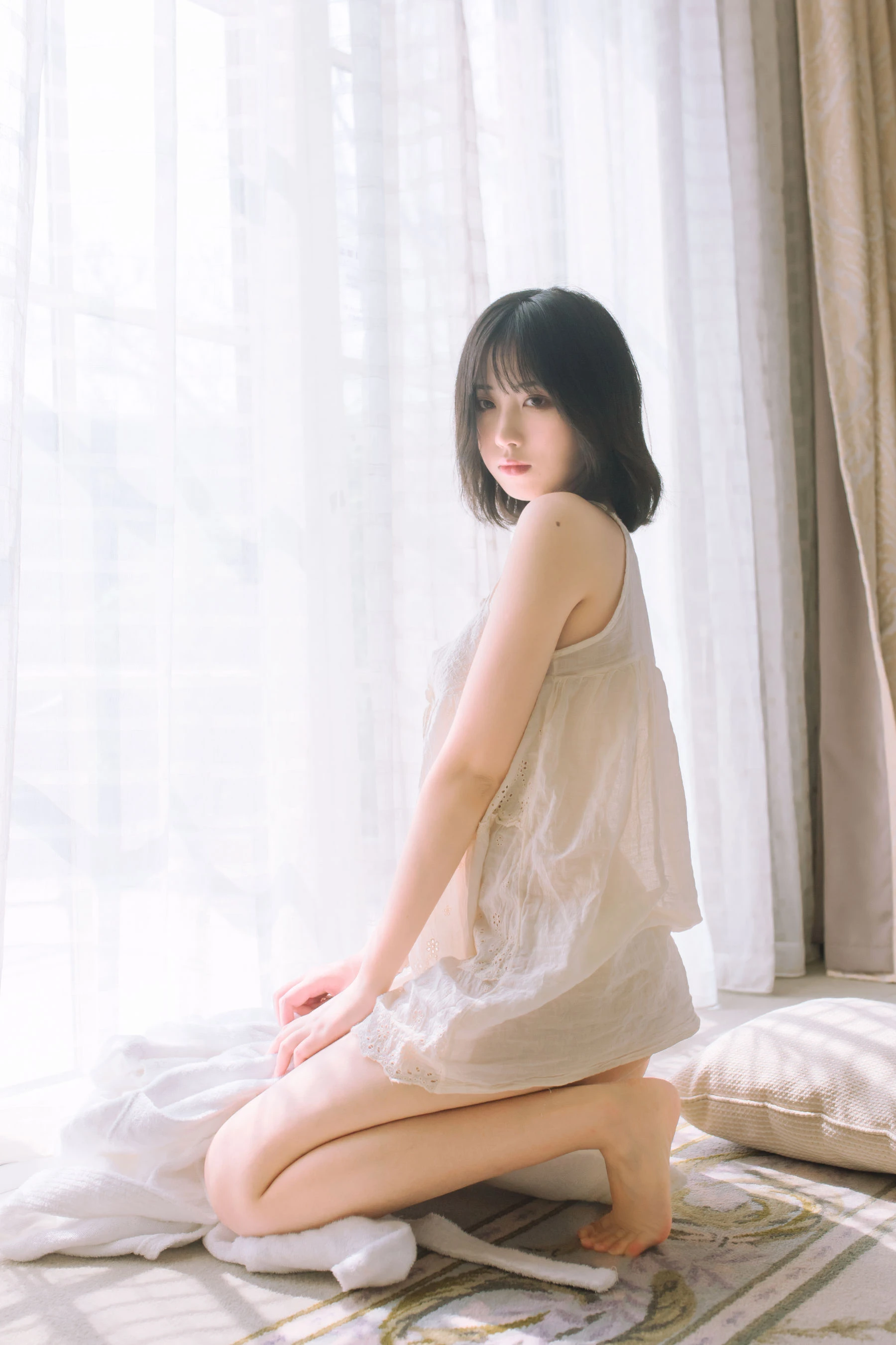 次元少女念雪ww – 春风插图3