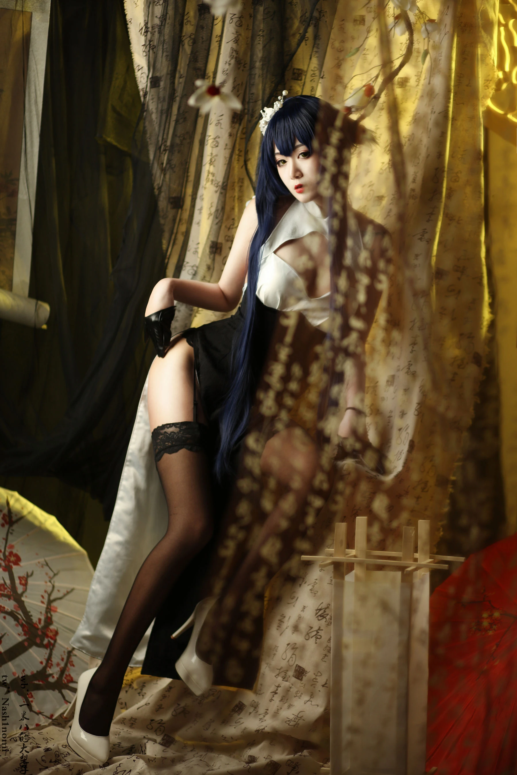 一米八的大梨子 – 吾妻插图2