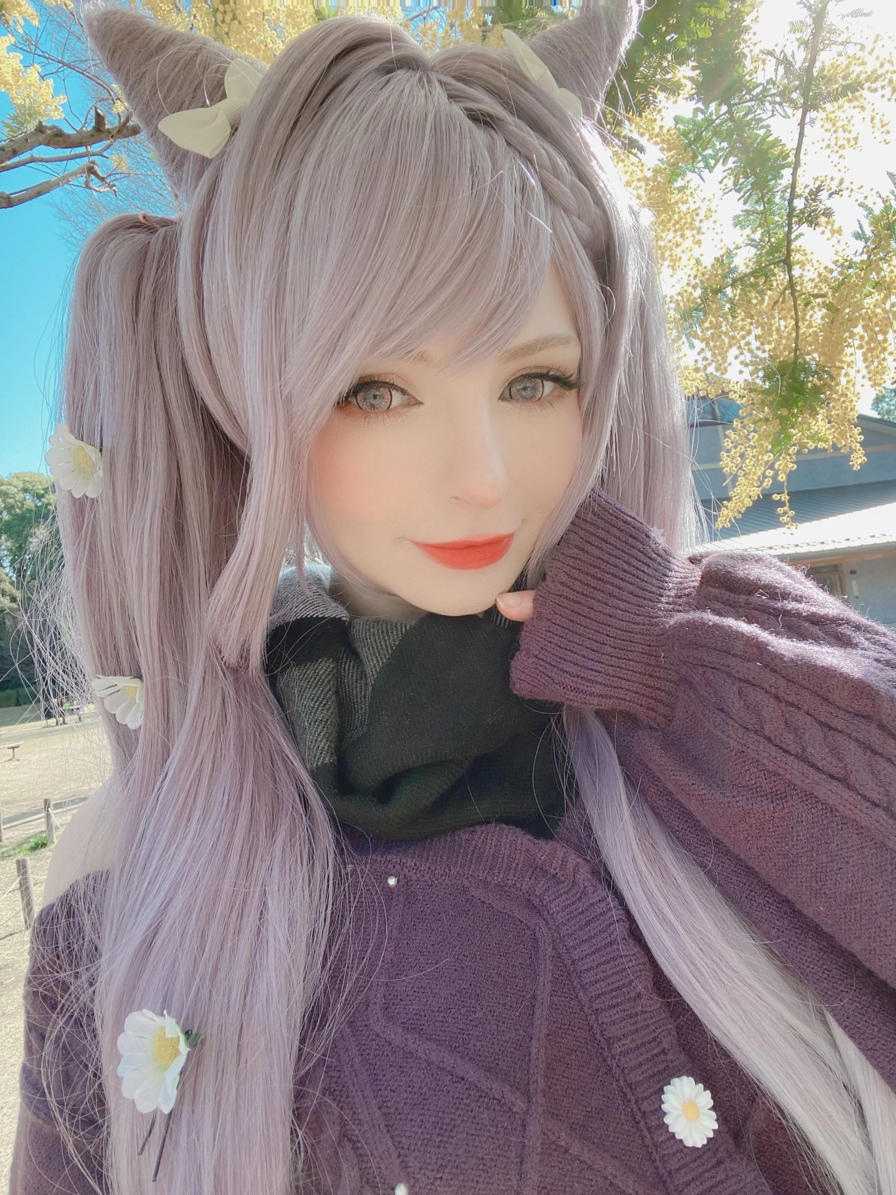 Peach milky – Keqing Genshin Impact插图7