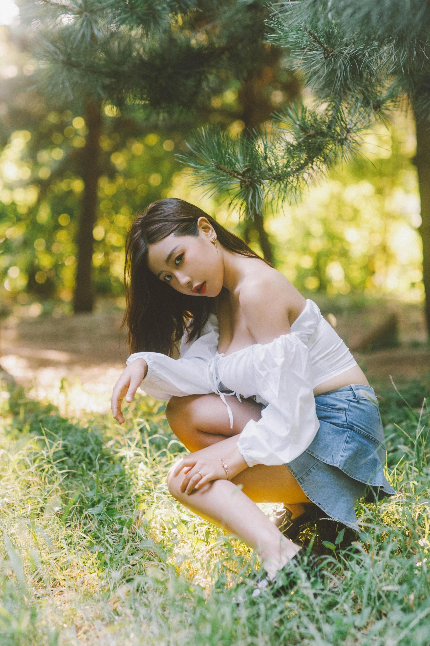 动漫博主穆零Mu0 – 森林插图1