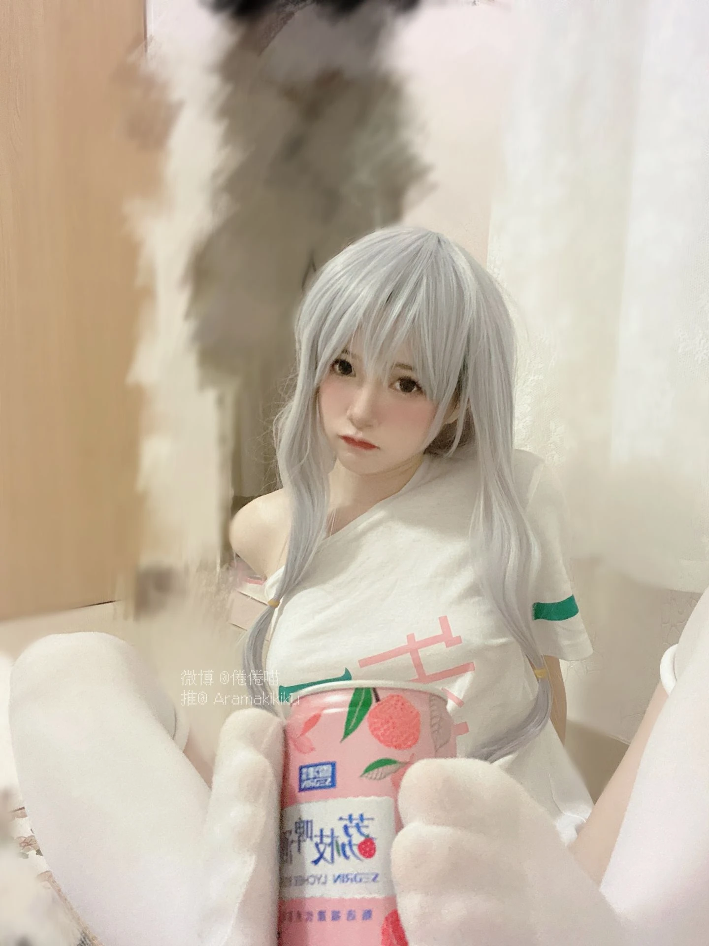 倦倦喵 – 埃罗芒阿老师插图6