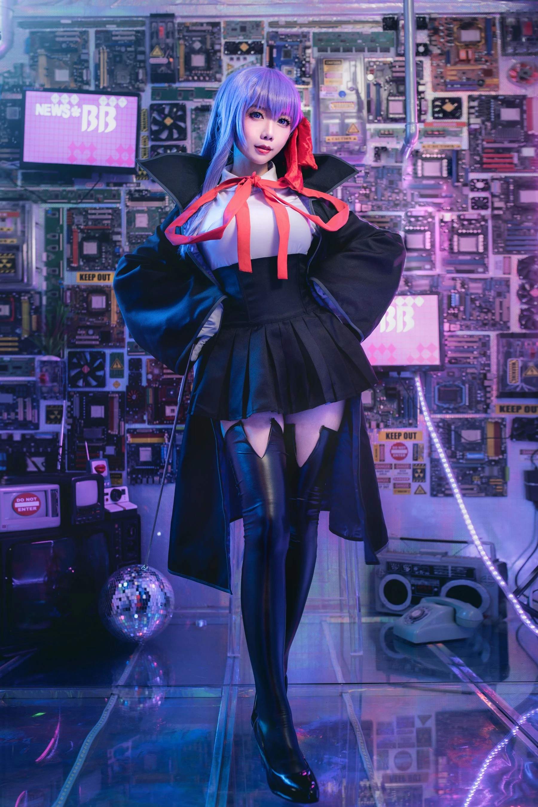 萌娘迷失人形QUQ BB插图1