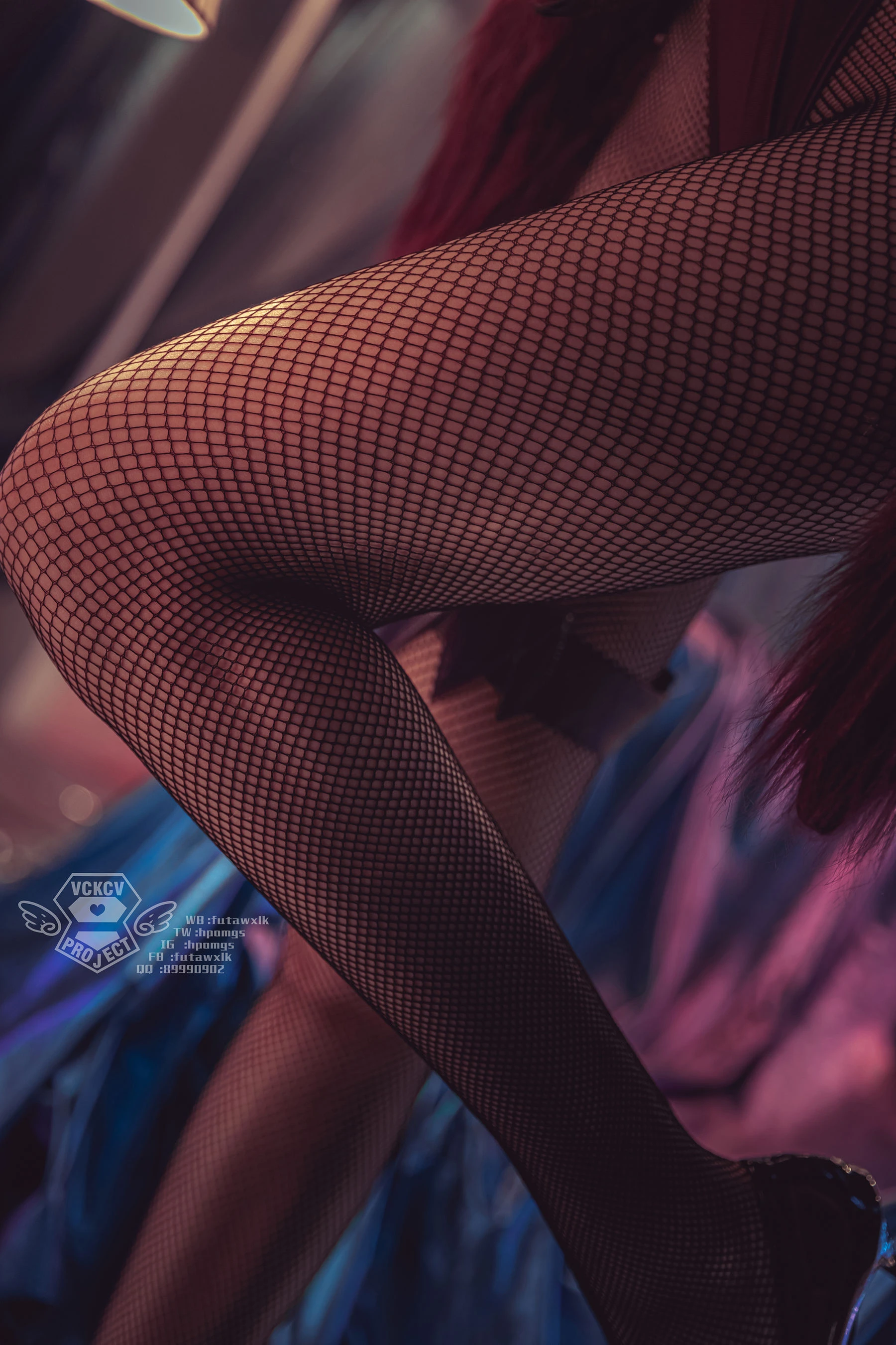 Luisa_零纱 – 兔女郎阿尔托莉雅插图1