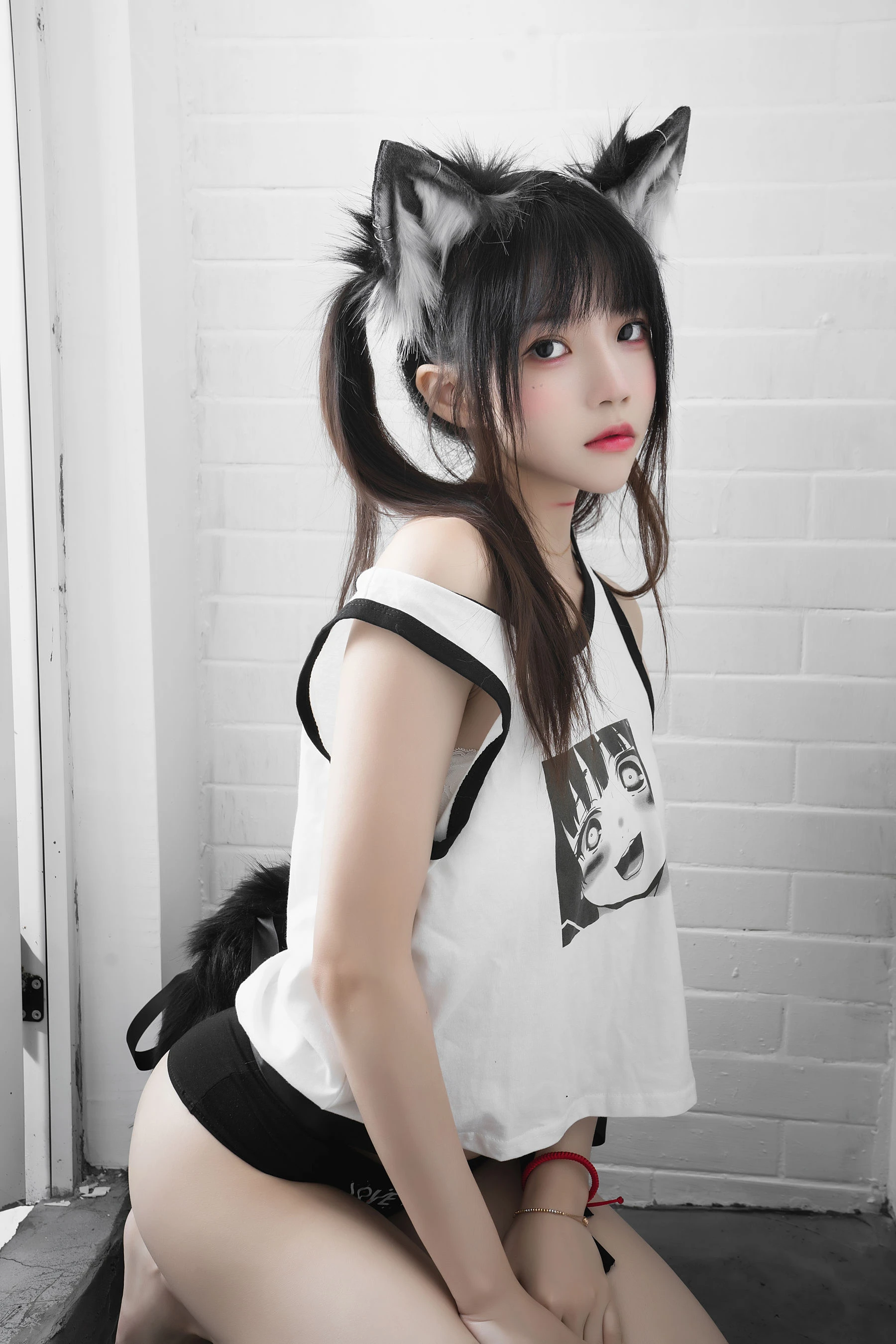 桜桃喵 – 狼崽崽插图7