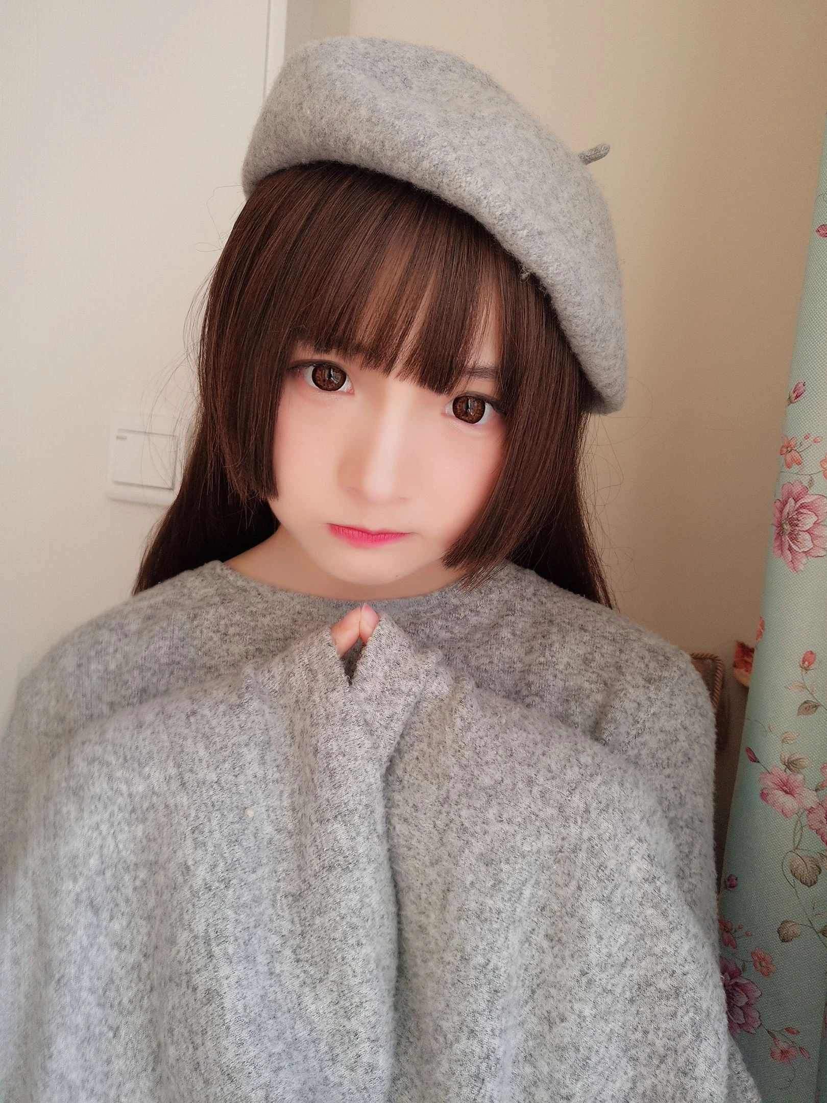 二次元美女古川kagura 鲨鱼画家插图2