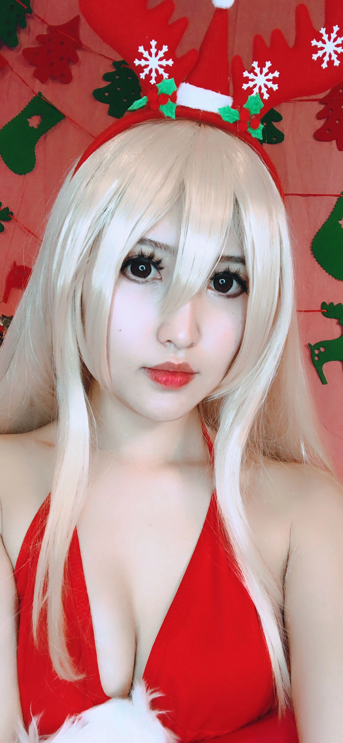 MisswarmJ – Umaru Iphone插图5