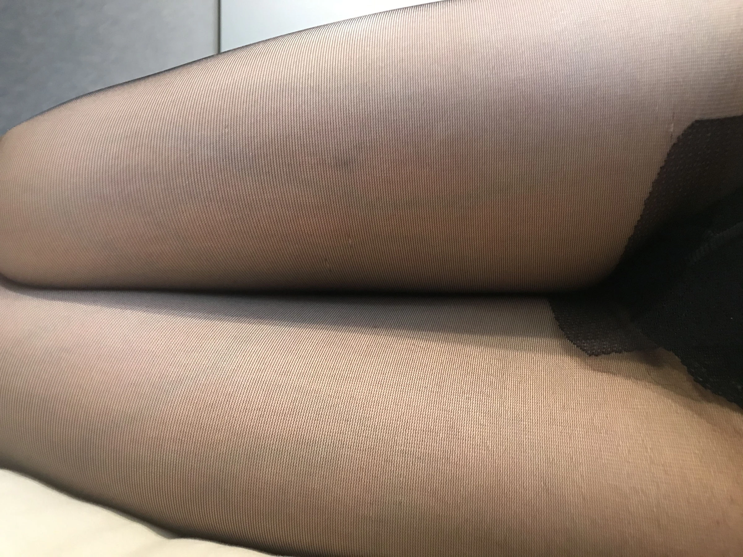 丝足博主麋鹿_Monroe 2020.06.23 寂寞黑丝插图3