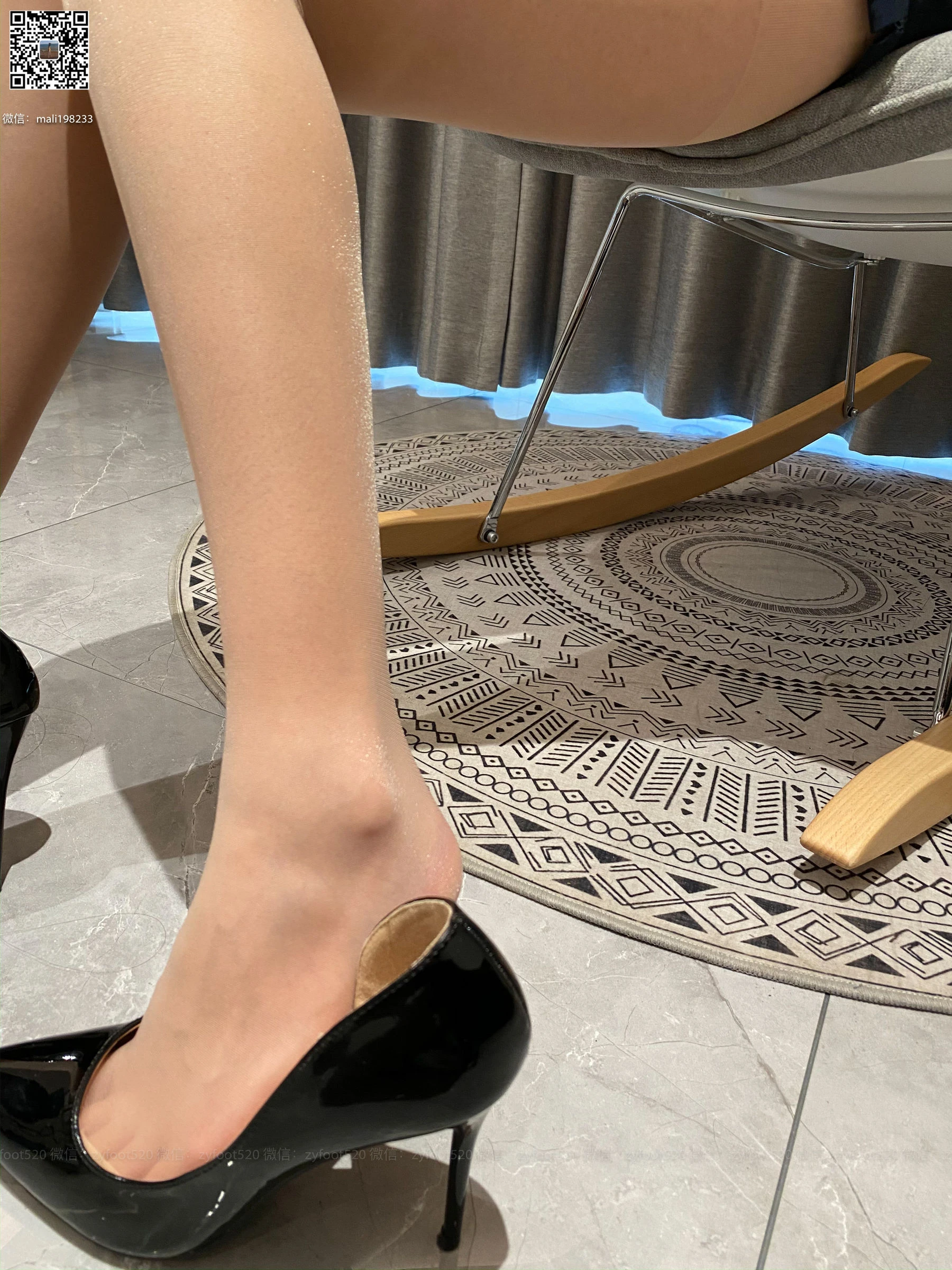 [ISS系列] 佳明 OL肉丝插图5