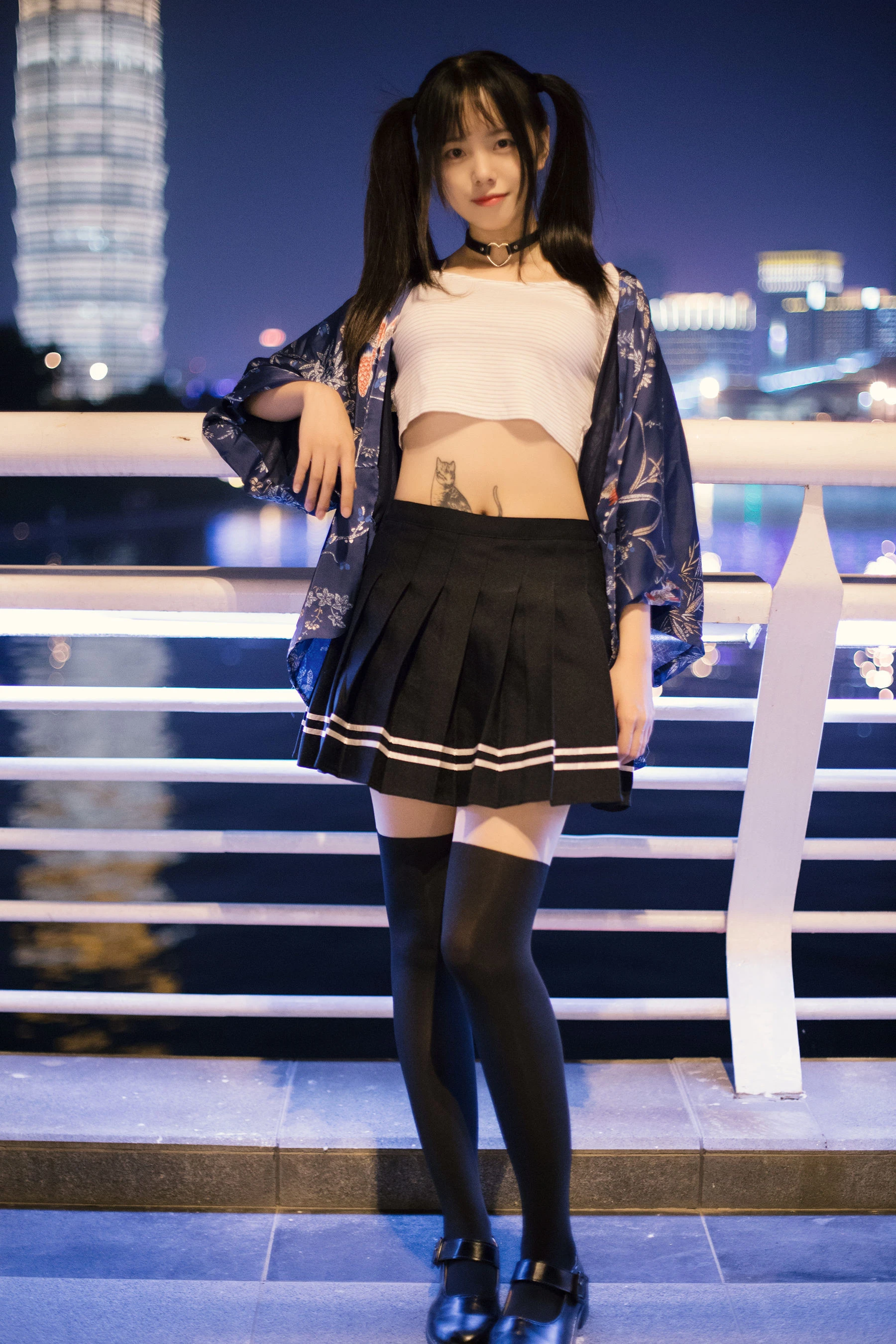 萌系小野妹子w 我的双马尾女友插图4