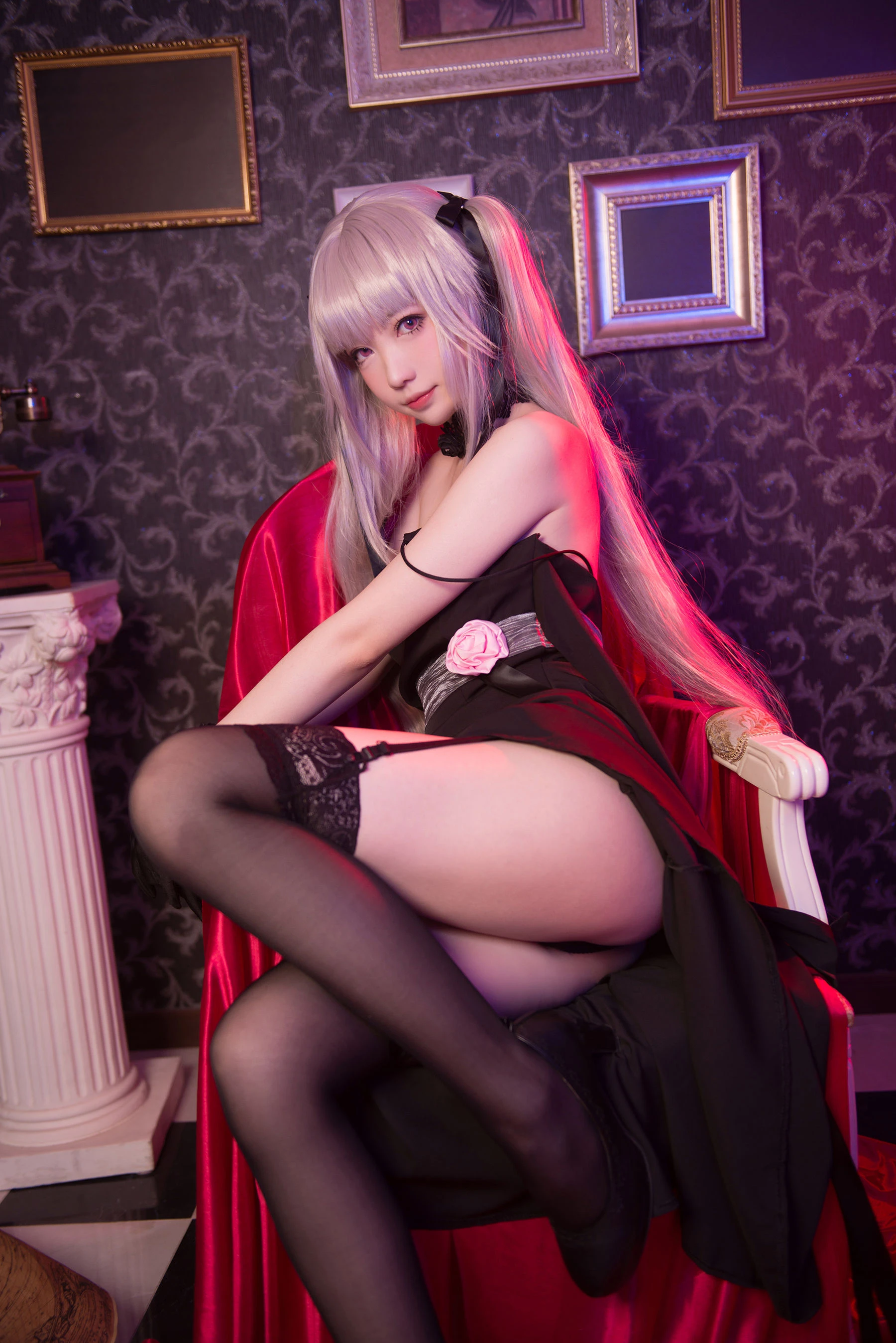 大胸萌妹妖少you1 – 篝之雾枝插图4