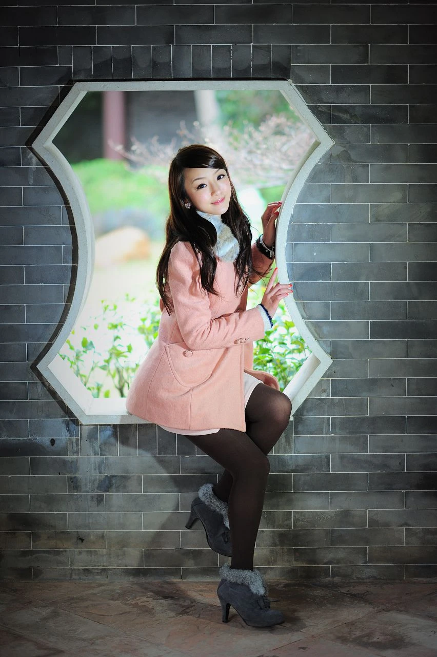 香港美女娇儿 – 清新唯美外拍插图7