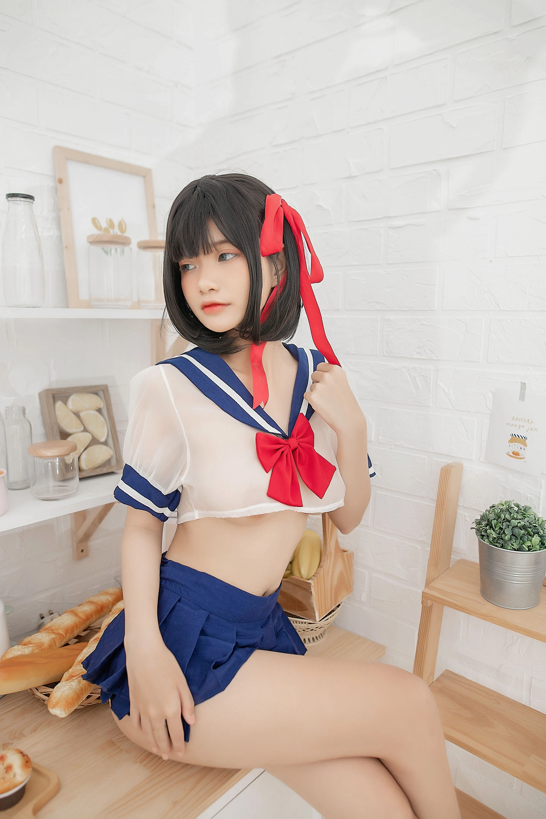 Azami福利 – June插图1