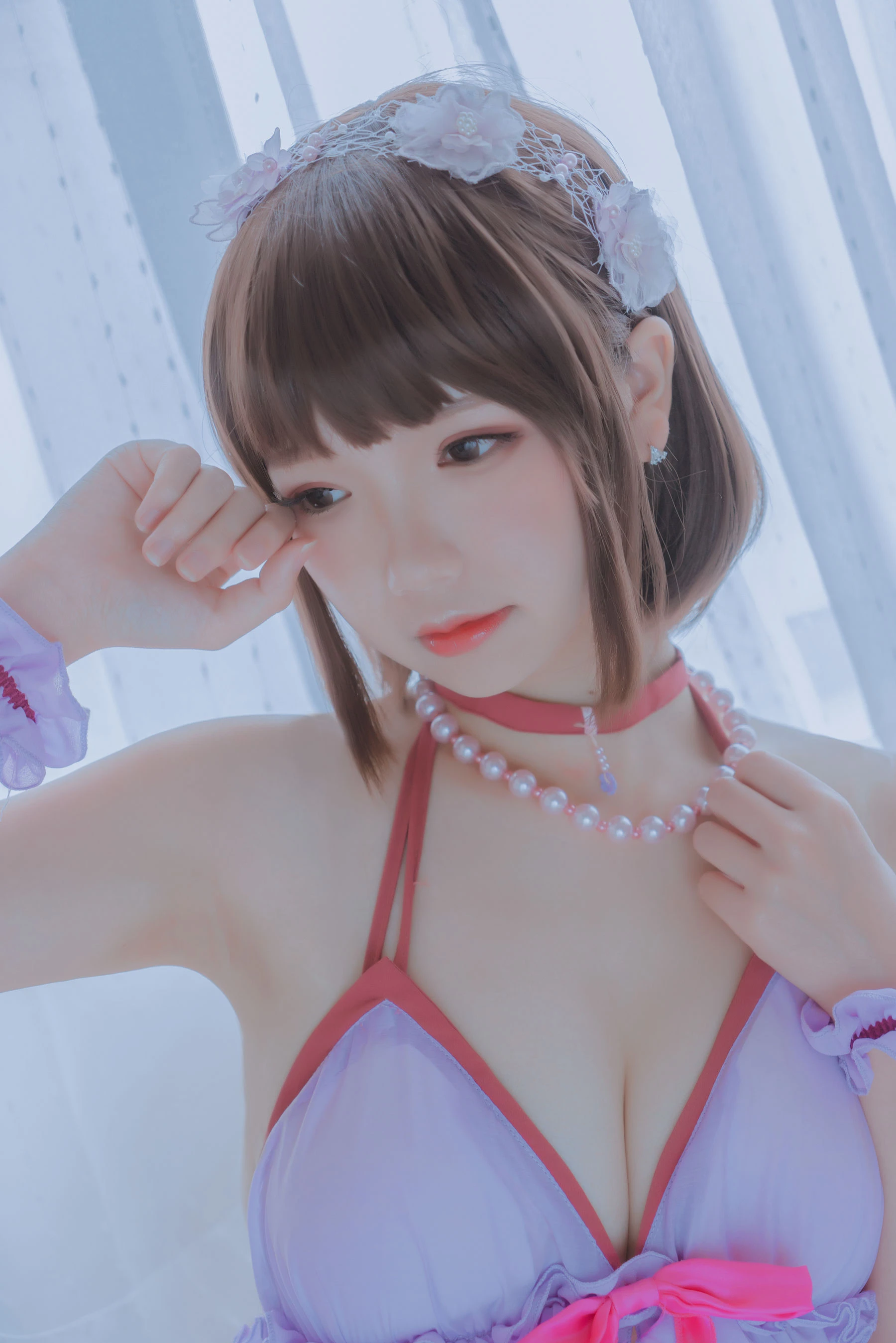 动漫博主雪晴Astra – 加藤惠插图4