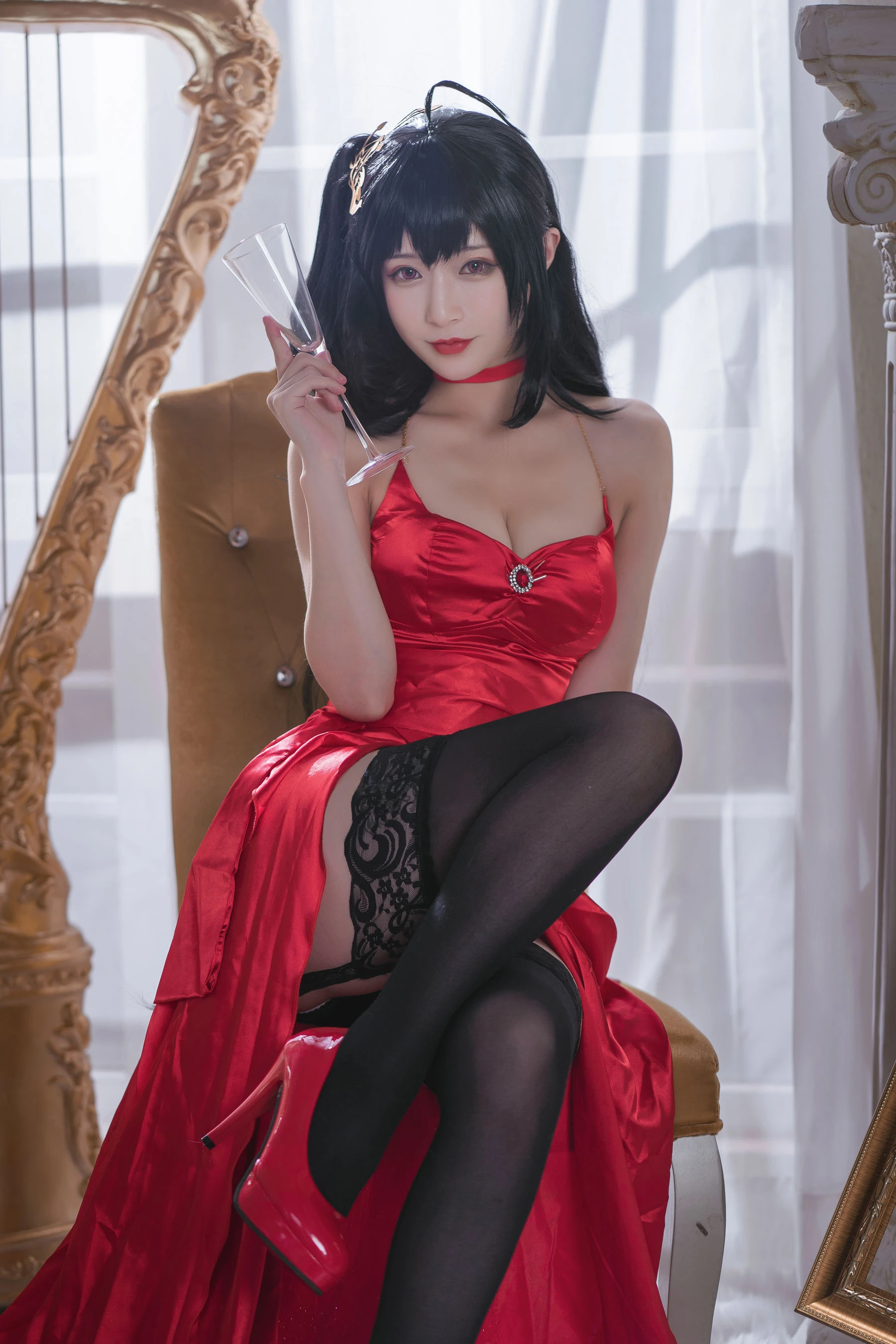 动漫博主铁板烧鬼舞w – 毒苹果插图4