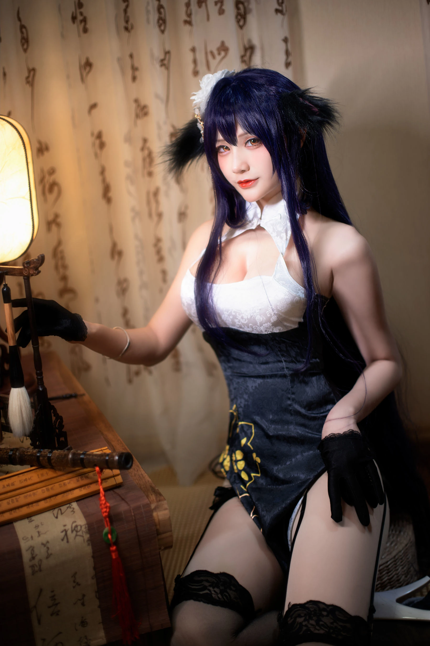 COS妹子仙九Airi – 吾妻插图2