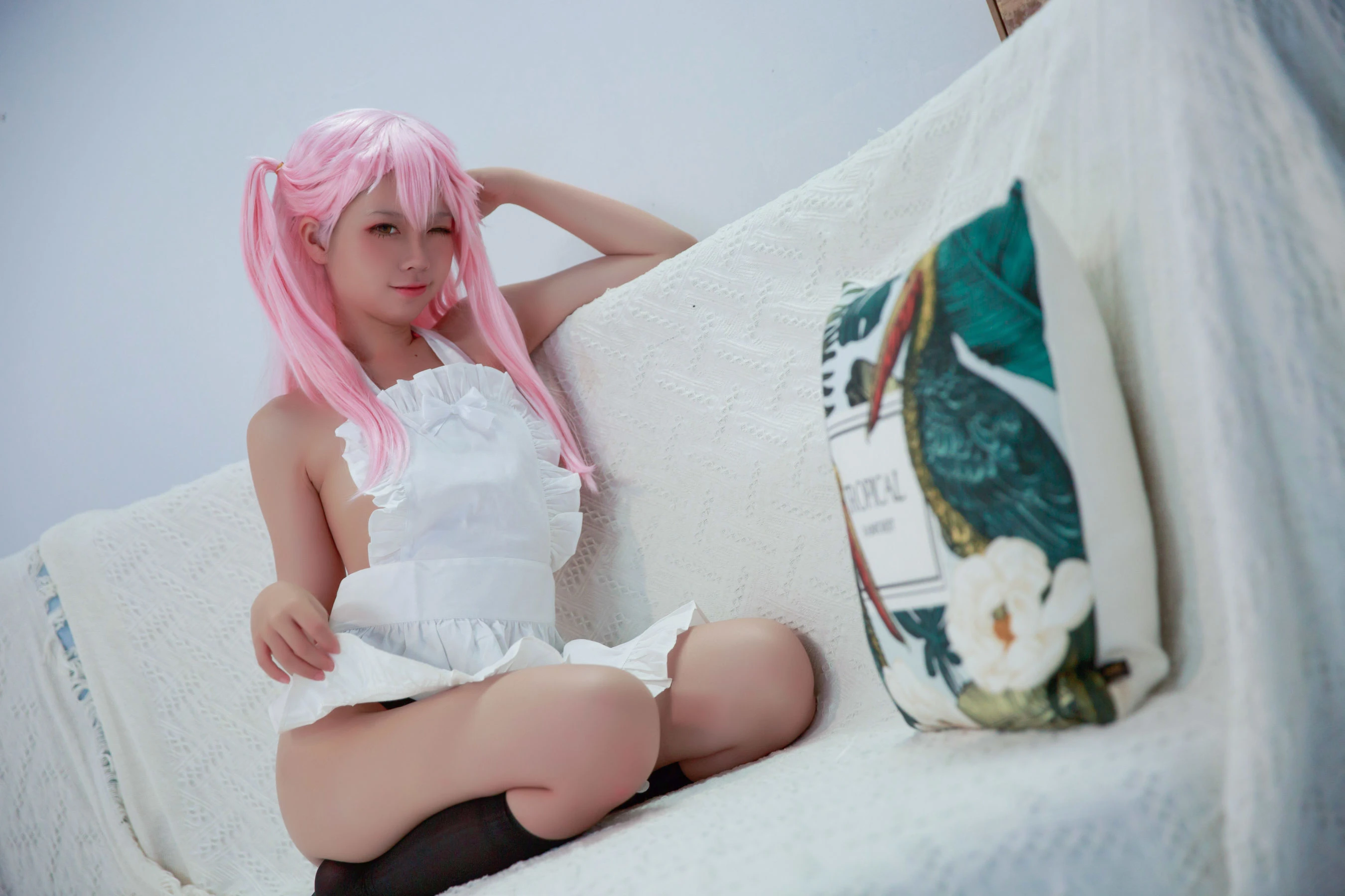 动漫博主G44不会受伤 – 小黑围裙插图3