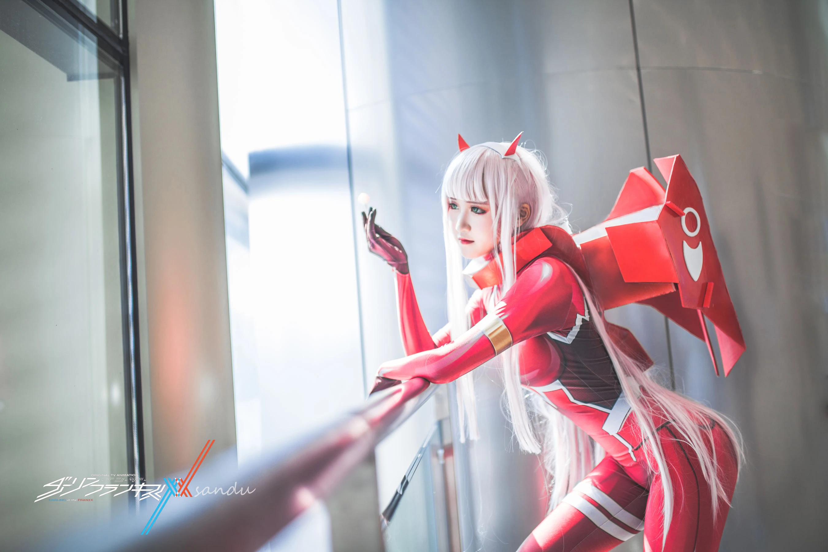 微博妹子三度_69 – Darling in the Frankxx插图2