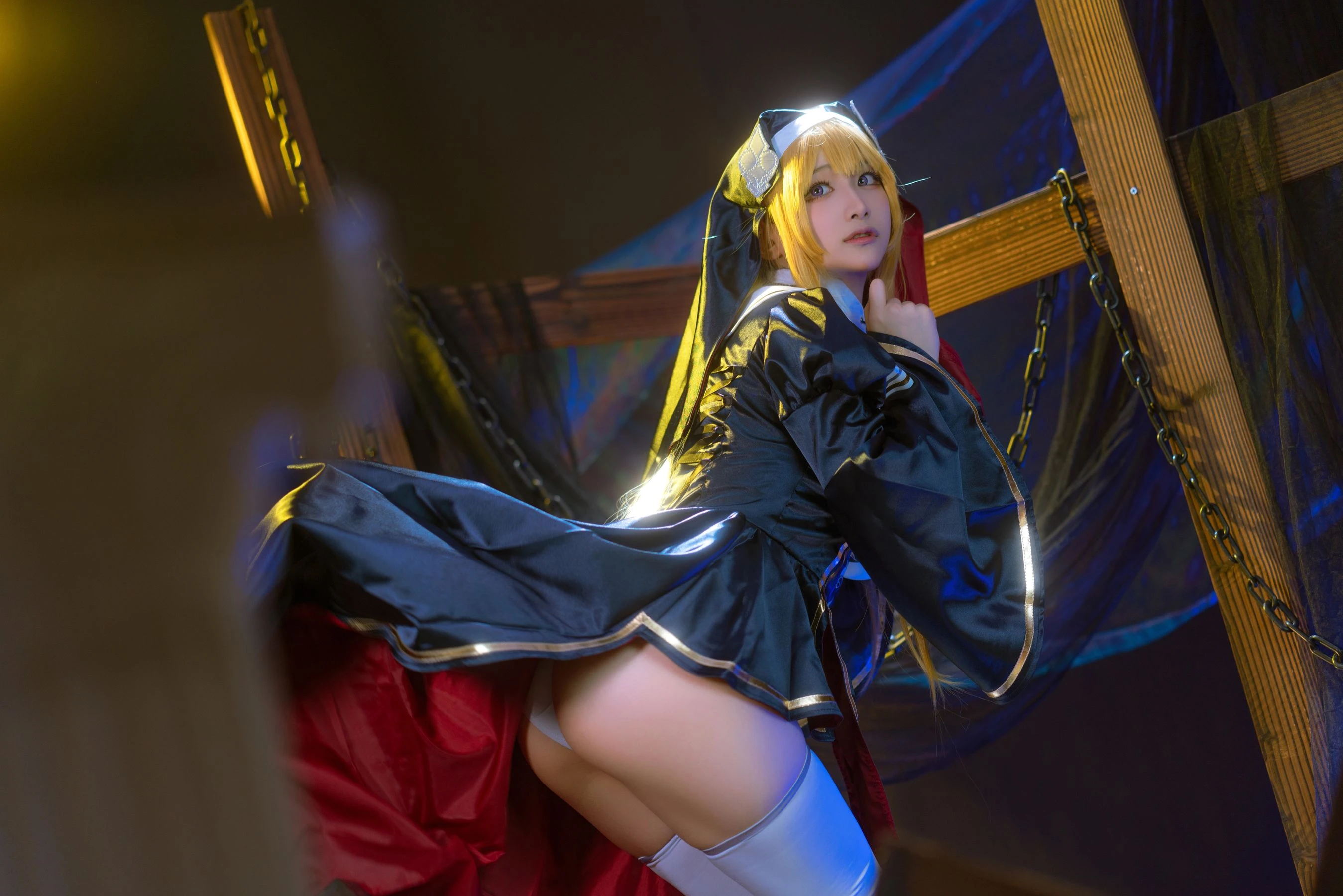 幼愛youmeko – 修女 夏洛特插图5