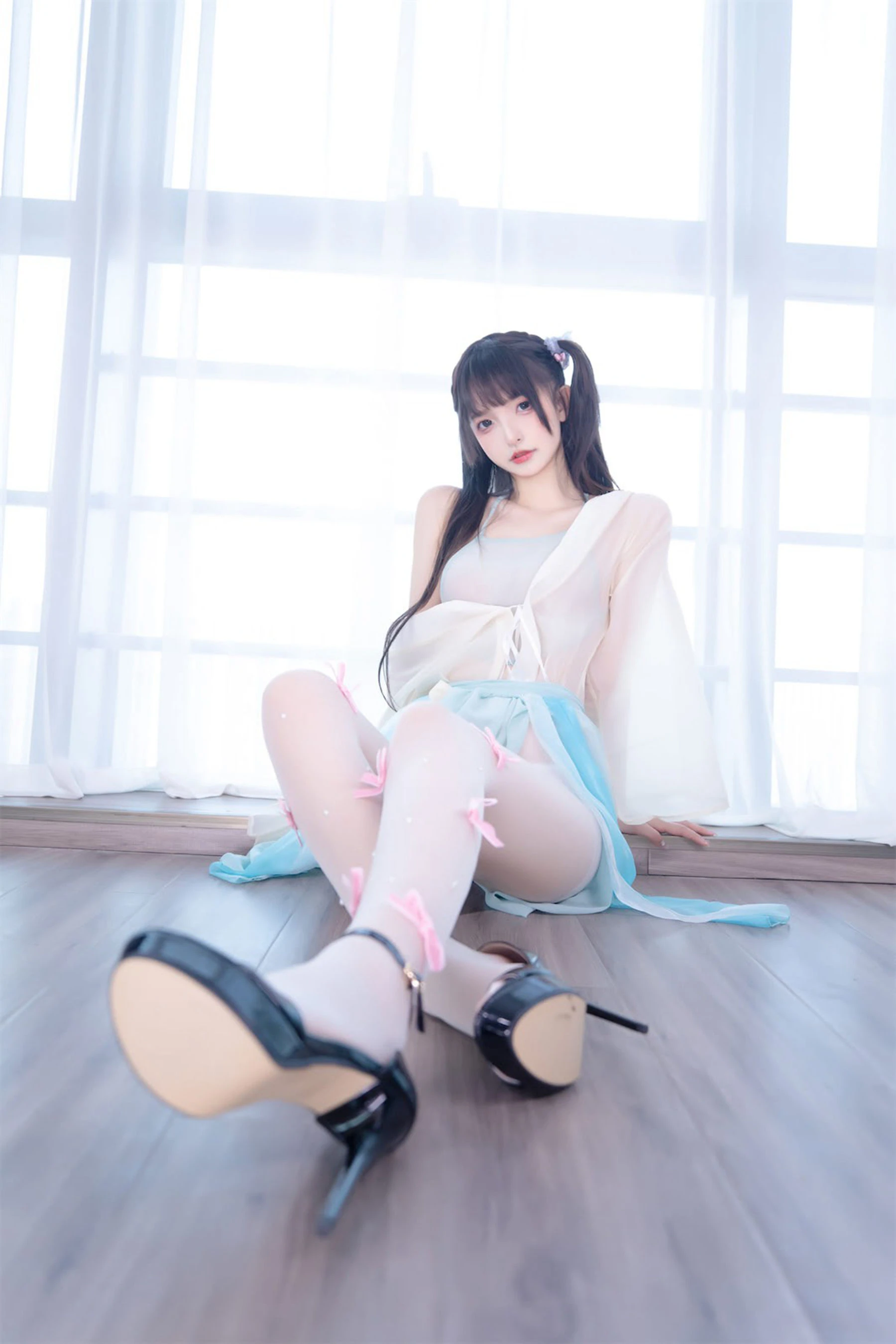 萝莉神楽板真冬 之醉梦星河插图5