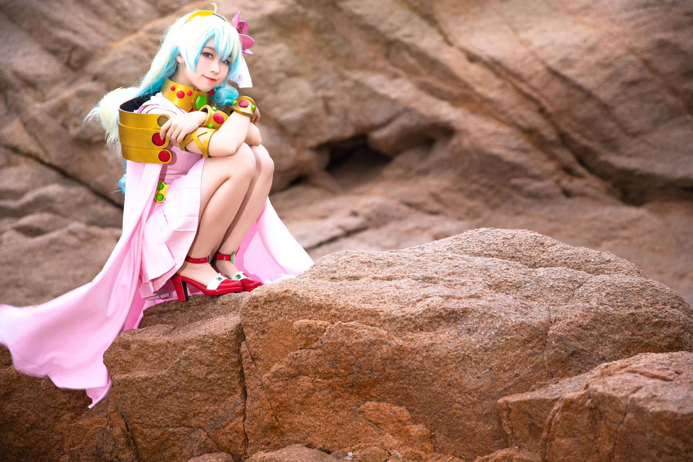 动漫博主G44不会受伤 – 尼娅插图2