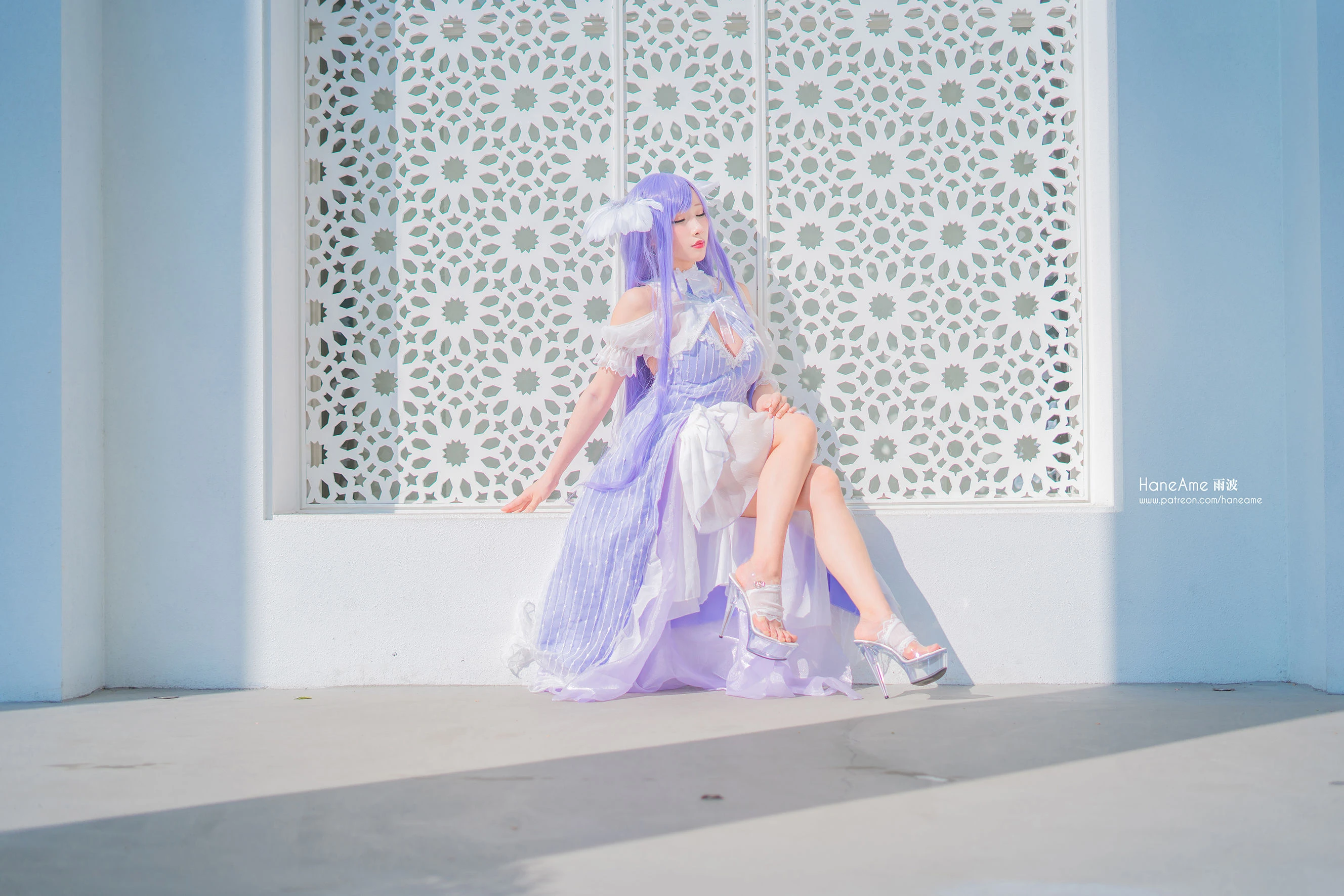 Hane Ame 雨波 – 葵尼拉插图1