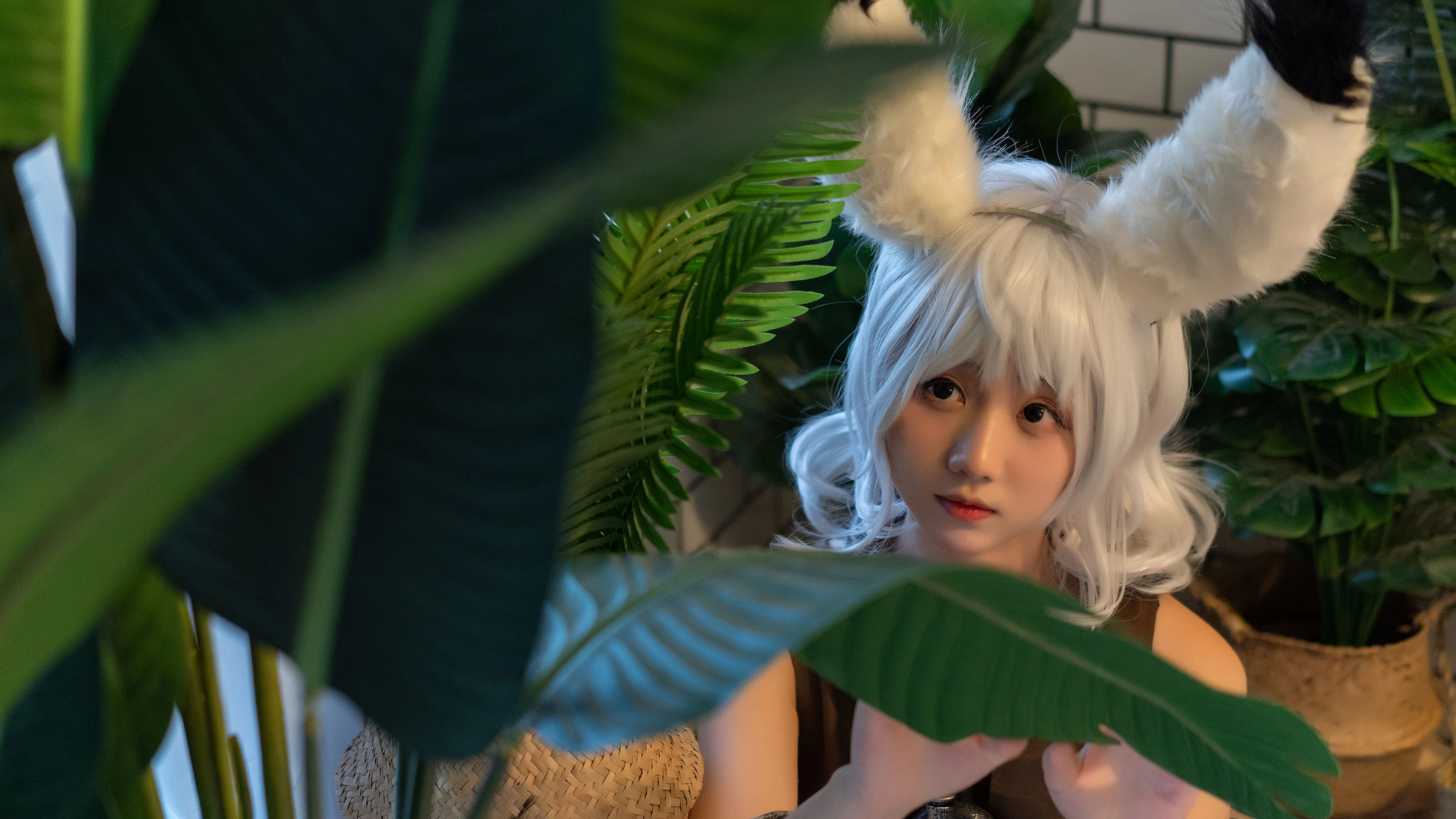 微博福利姬镜酱 希尔插图6