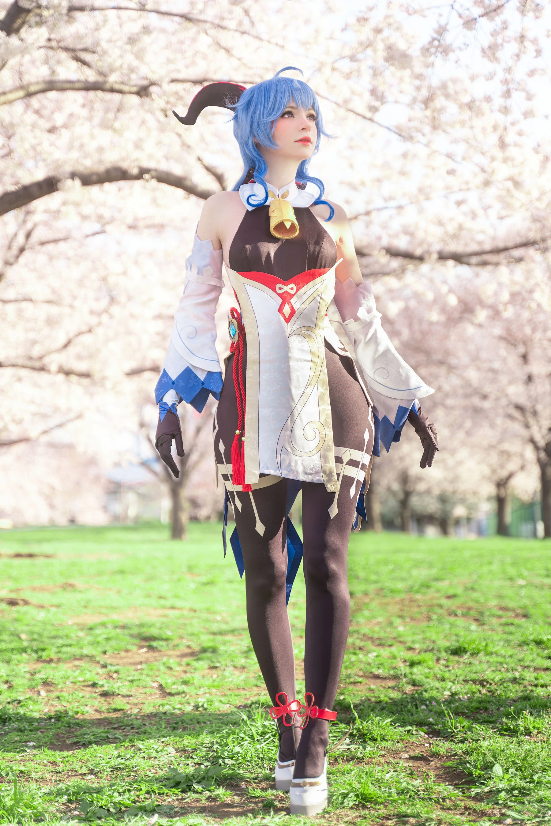 Peach milky – Ganyu插图6