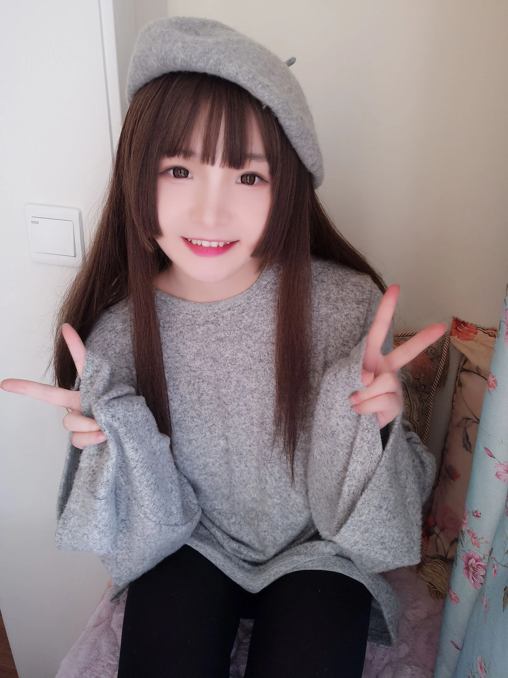 二次元美女古川kagura 鲨鱼画家插图5