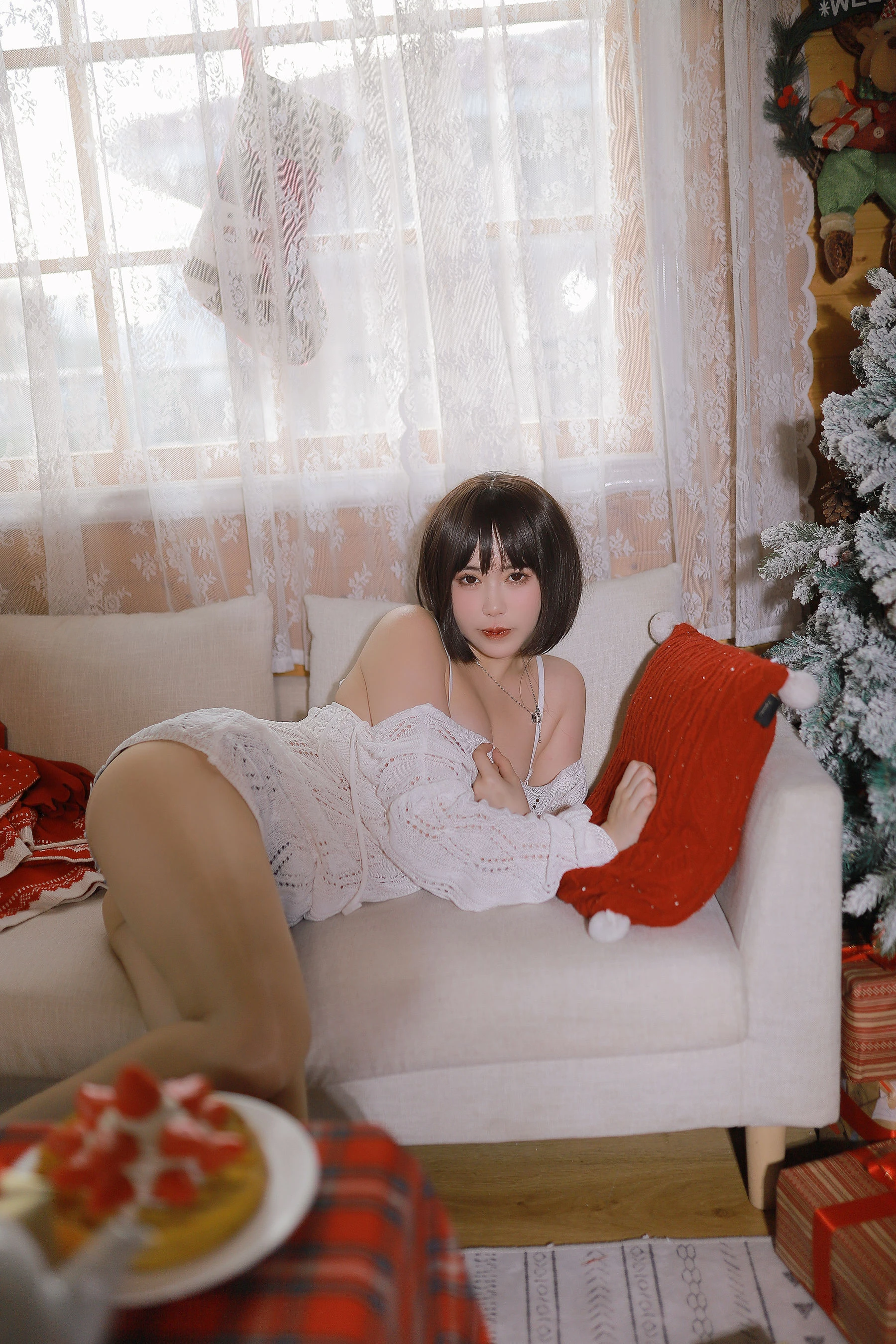 Tina很妖孽呀 – 温柔短发妹妹插图7