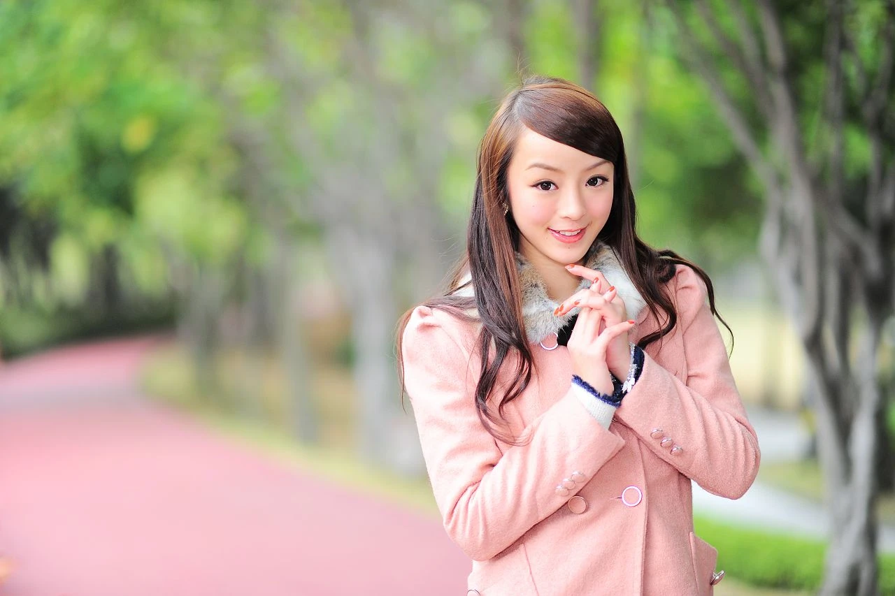 香港美女娇儿 – 清新唯美外拍插图4