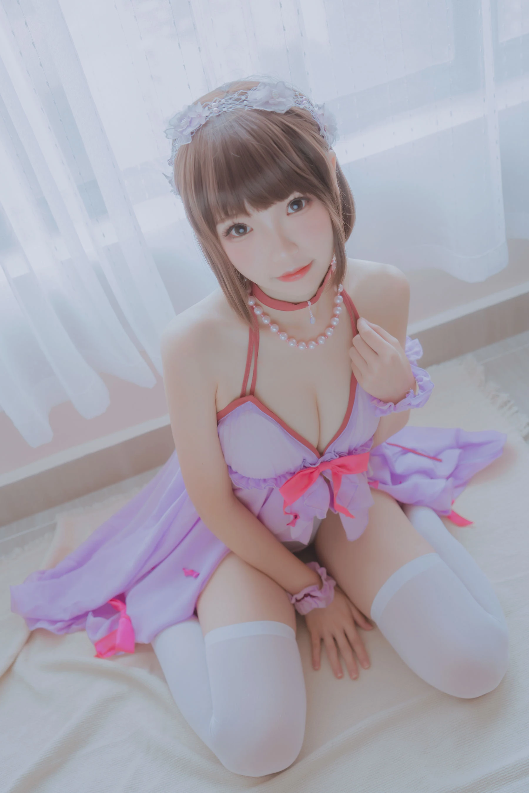 动漫博主雪晴Astra – 加藤惠插图3