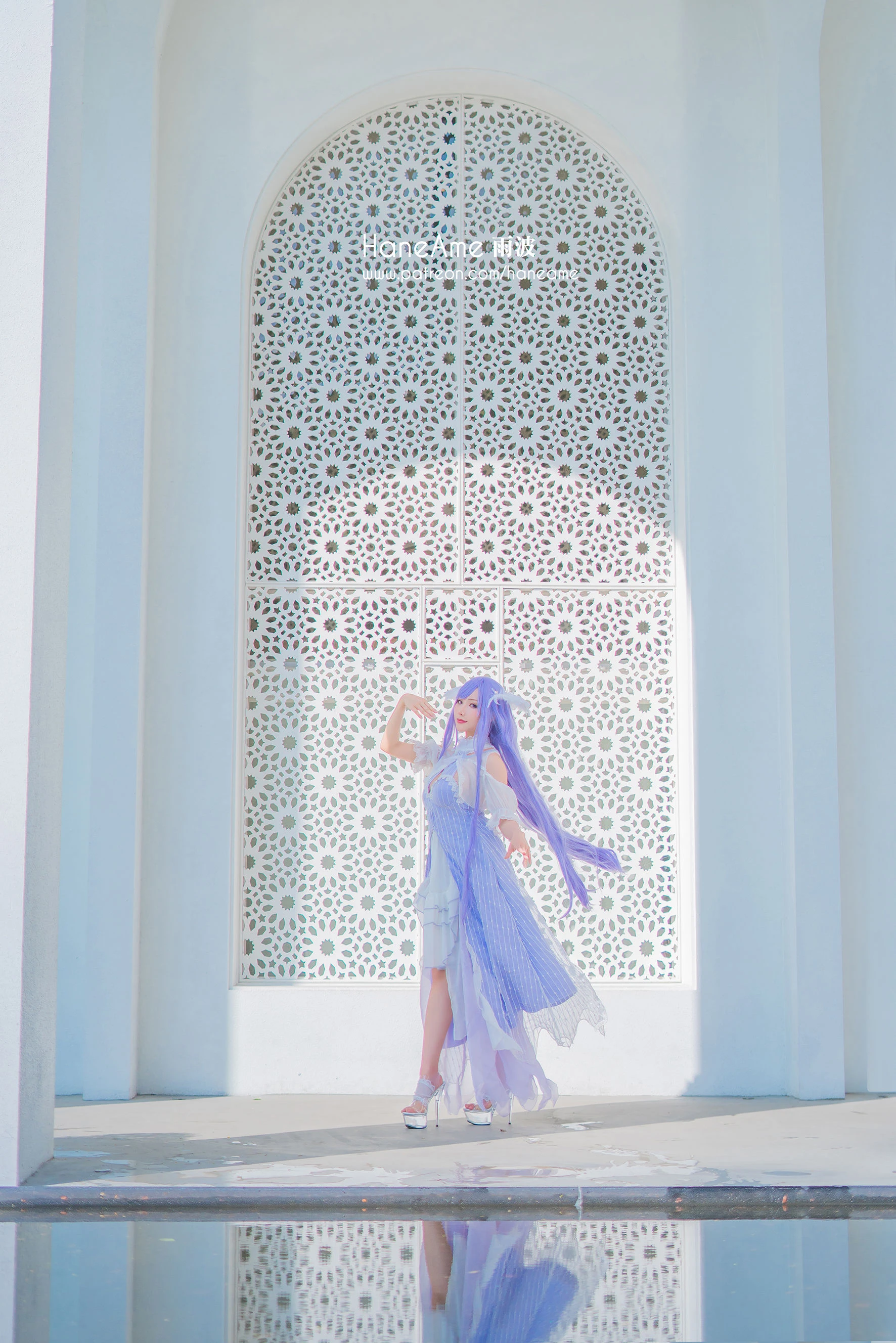 Hane Ame 雨波 – 葵尼拉插图3