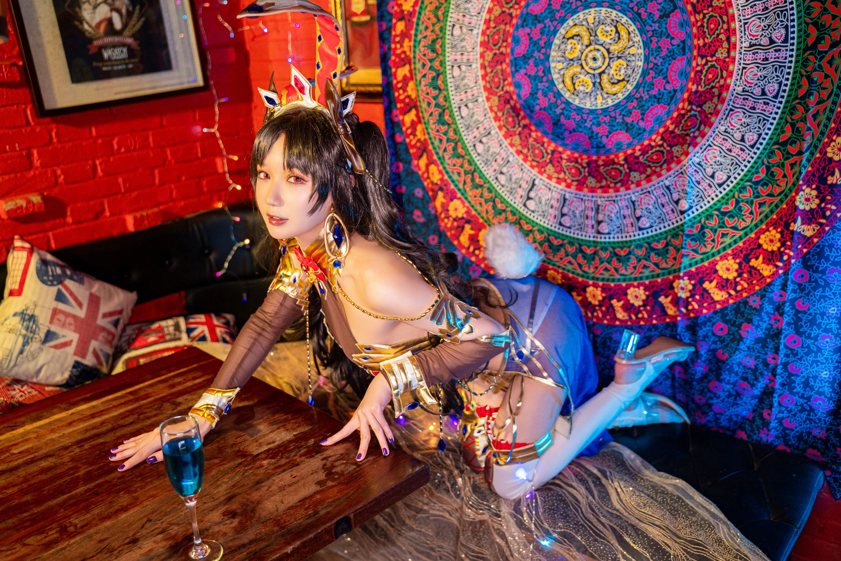 动漫博主阿包也是兔娘 – 弓凛兔女郎插图6