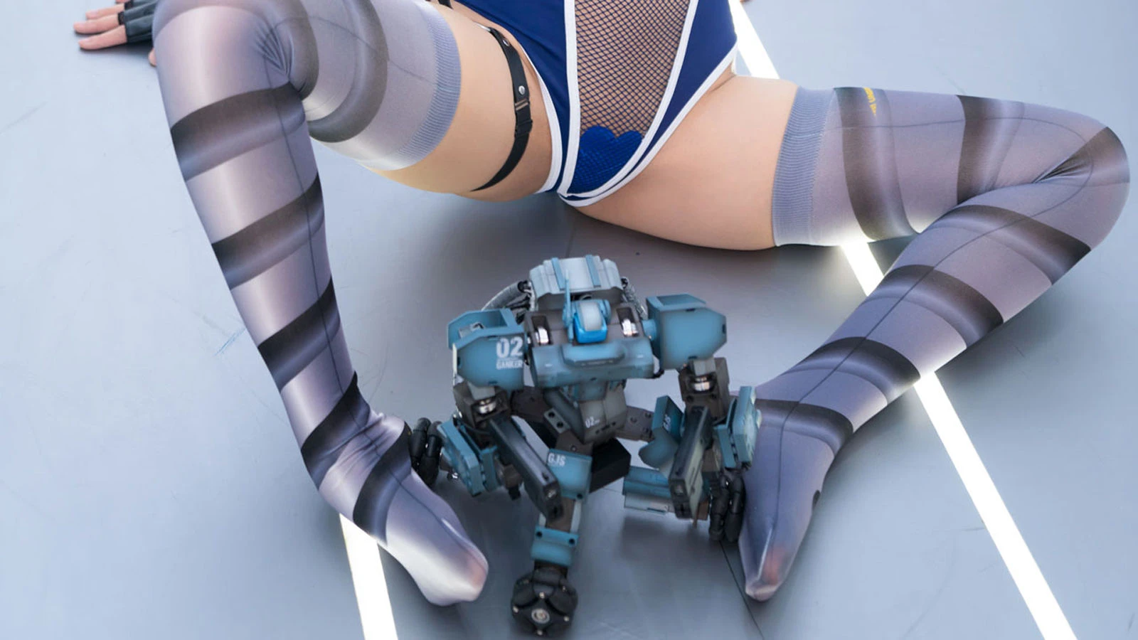 銘銘Kizami 女忍者插图7