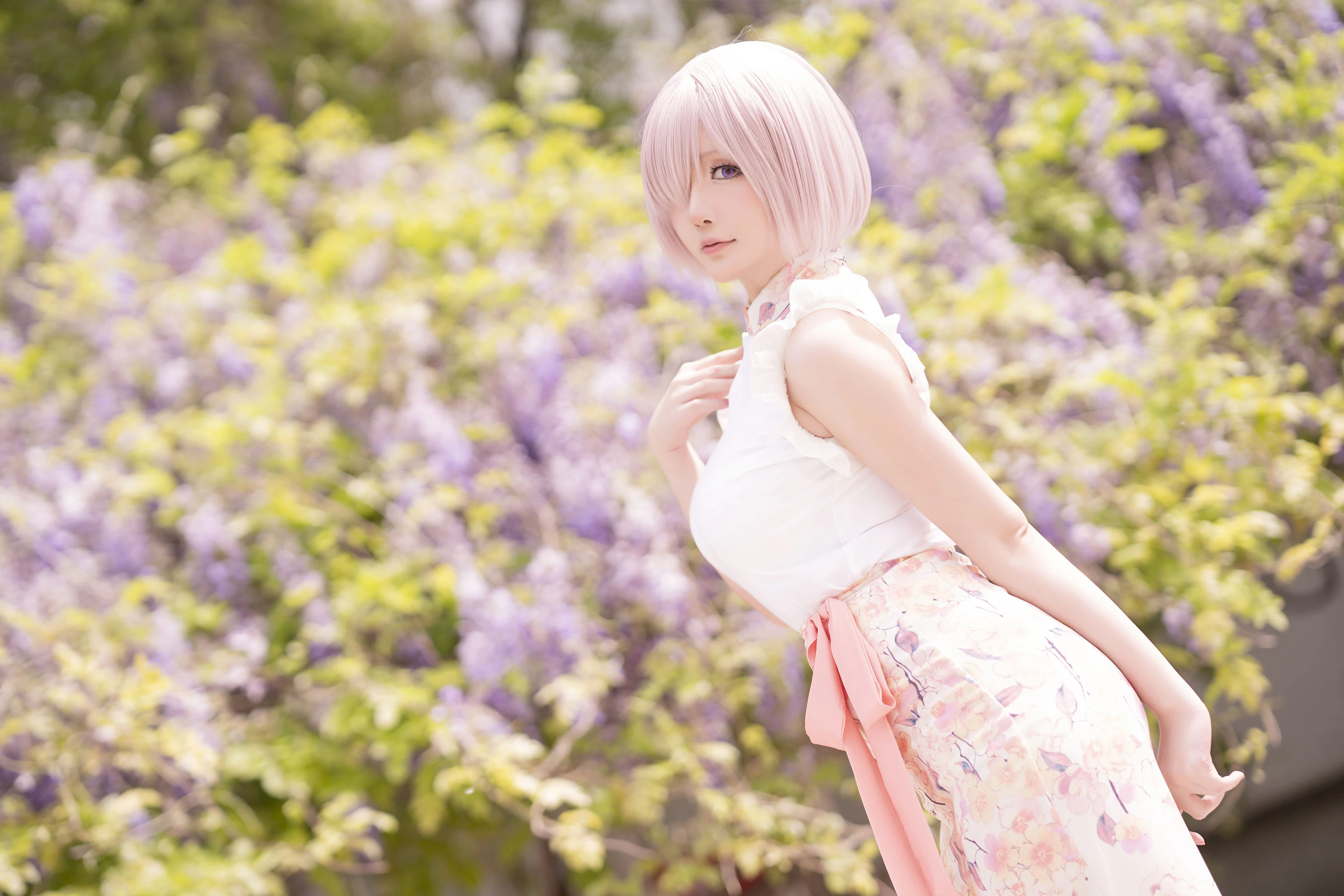 Coser小姐姐星之迟迟 – 魔法少女插图7